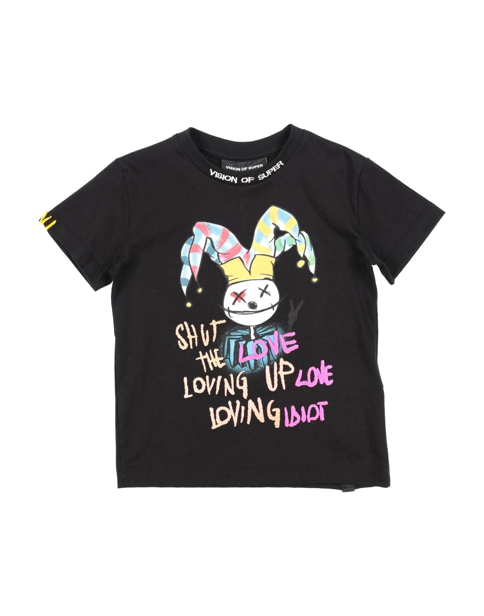 VISION OF SUPER Футболка