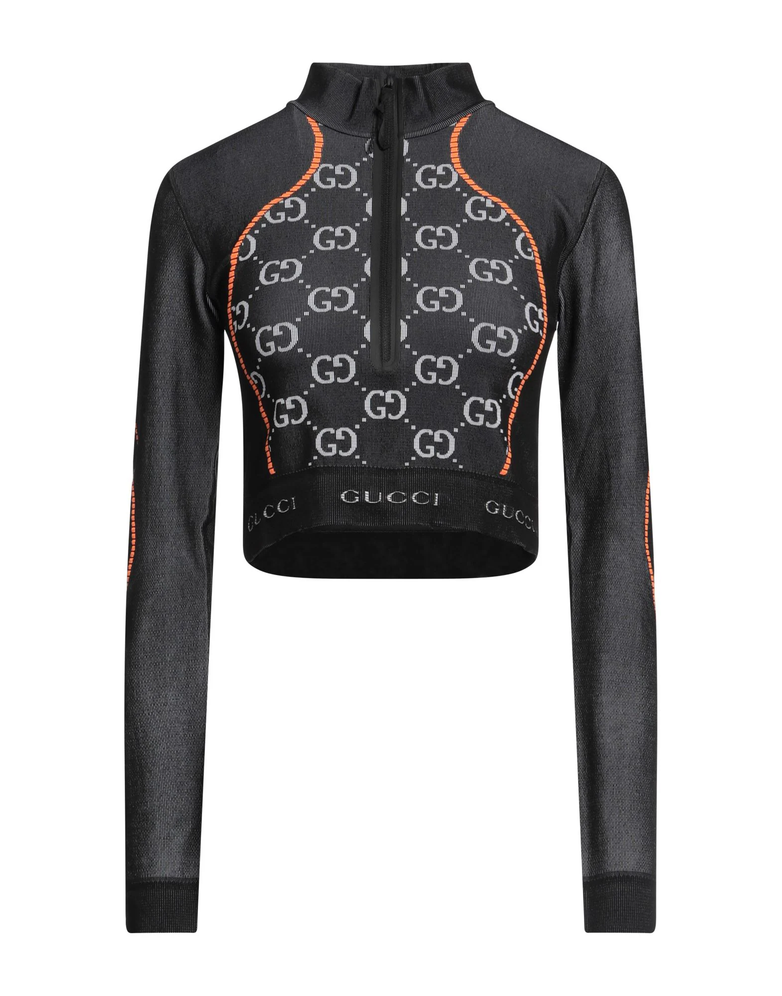 GUCCI Топ без рукавов