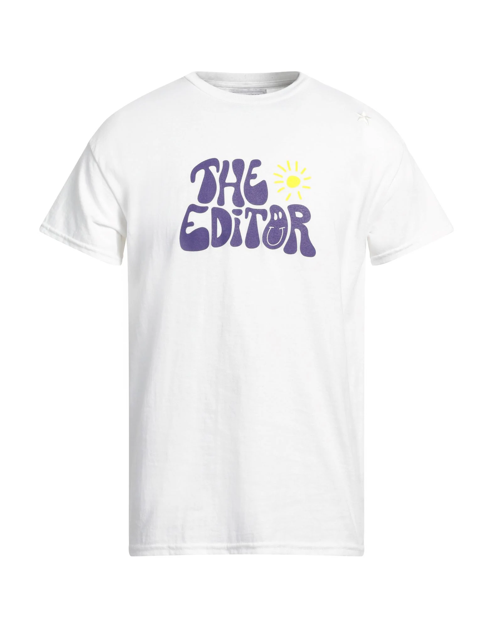 THE EDITOR Футболка