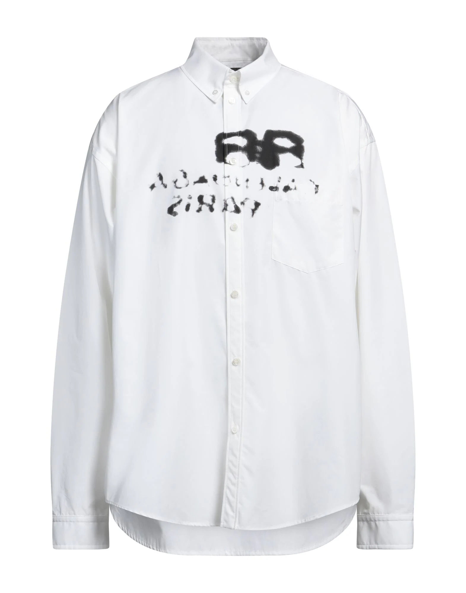 BALENCIAGA Pубашка
