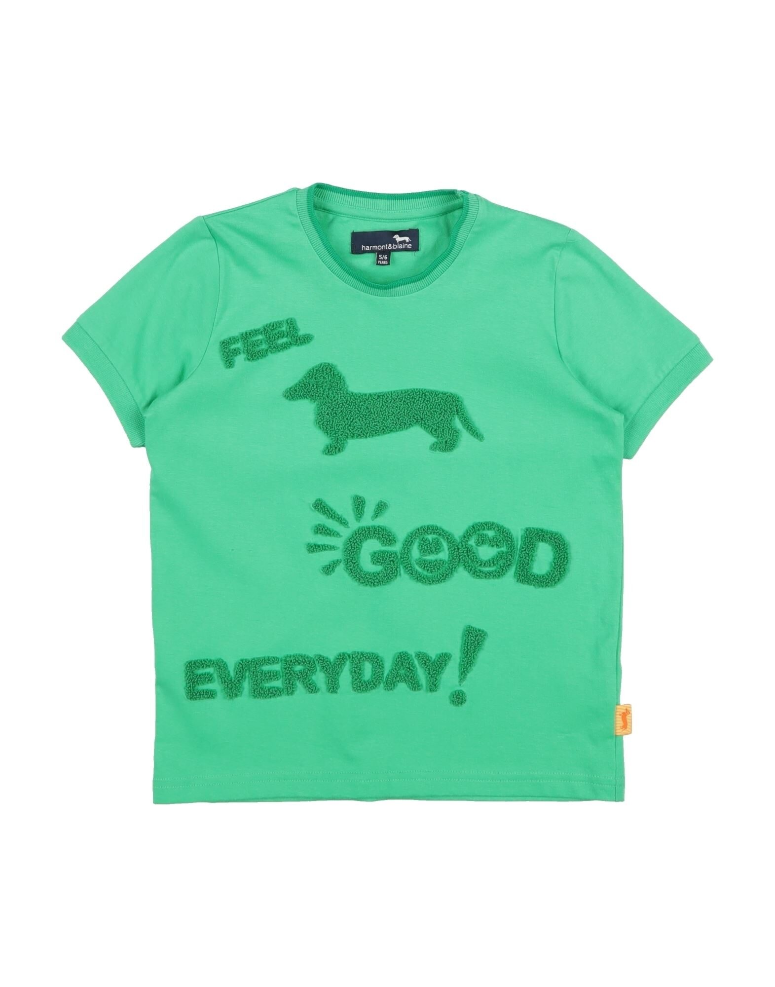 HARMONT - BLAINE Футболка