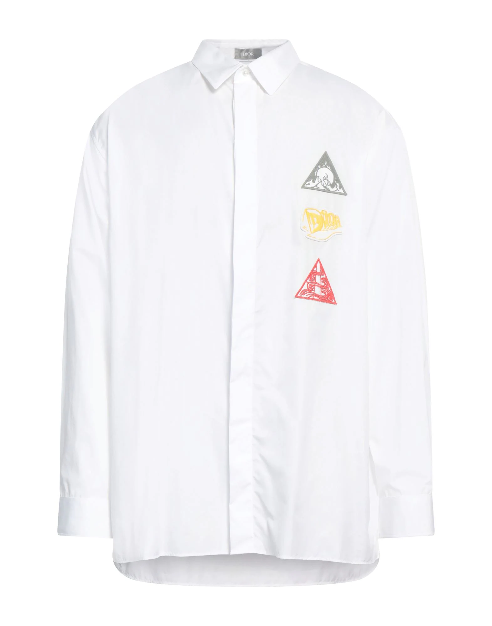 DIOR HOMME Pубашка 194690₽