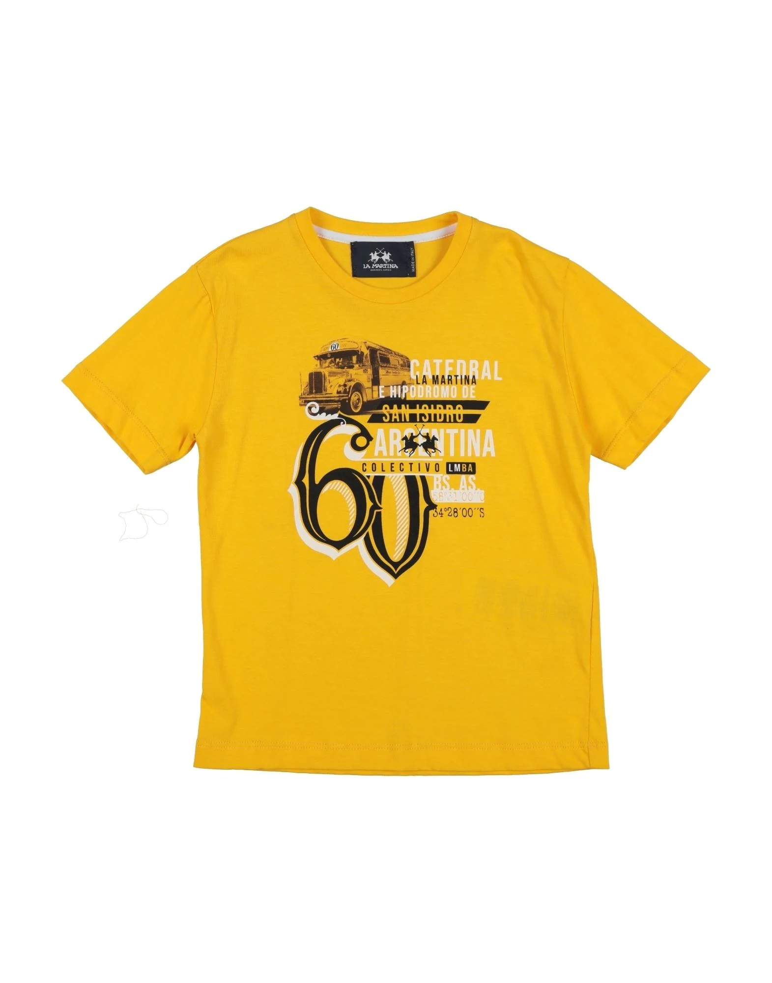 LA MARTINA Футболка 6090₽