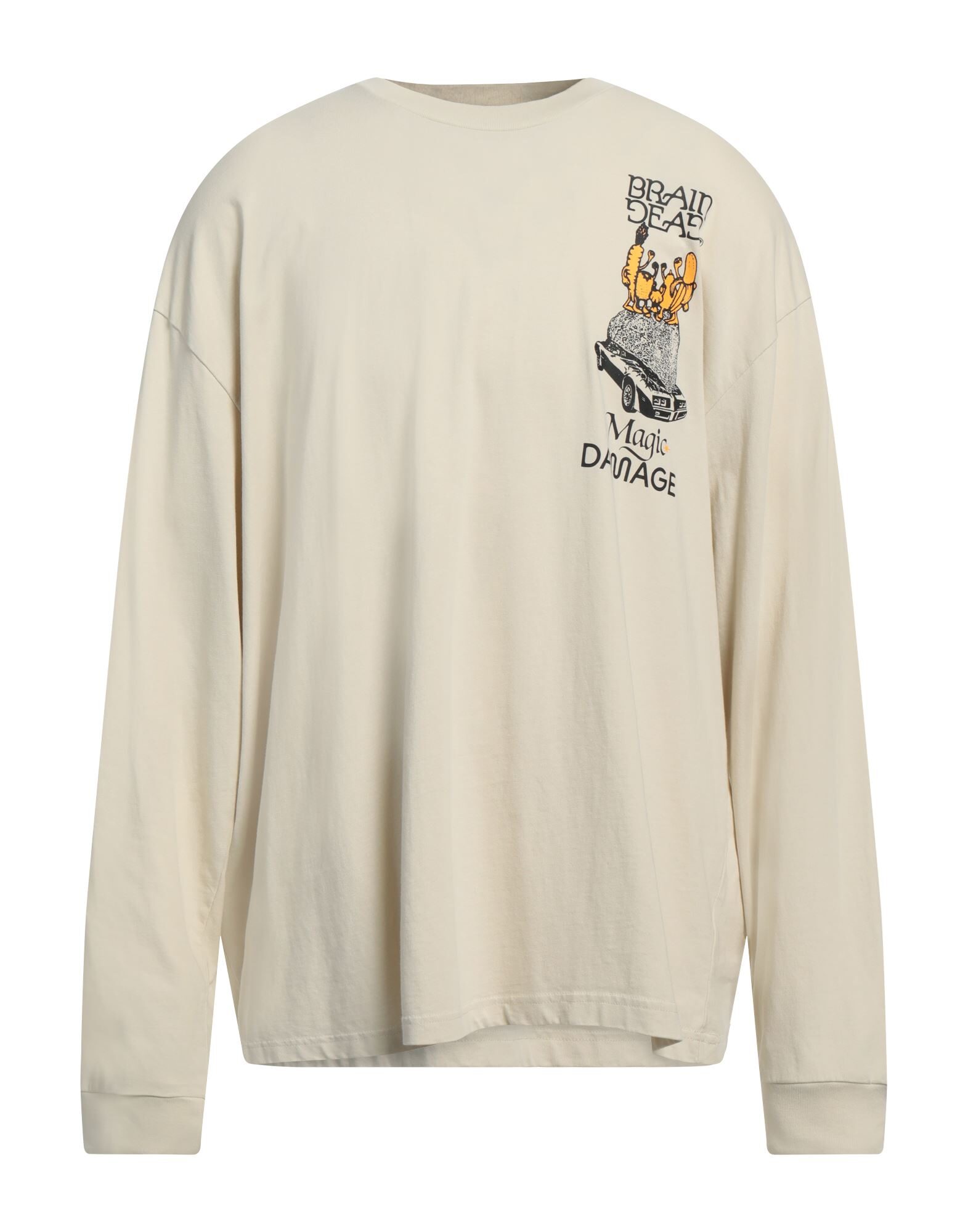 BRAIN DEAD Футболка