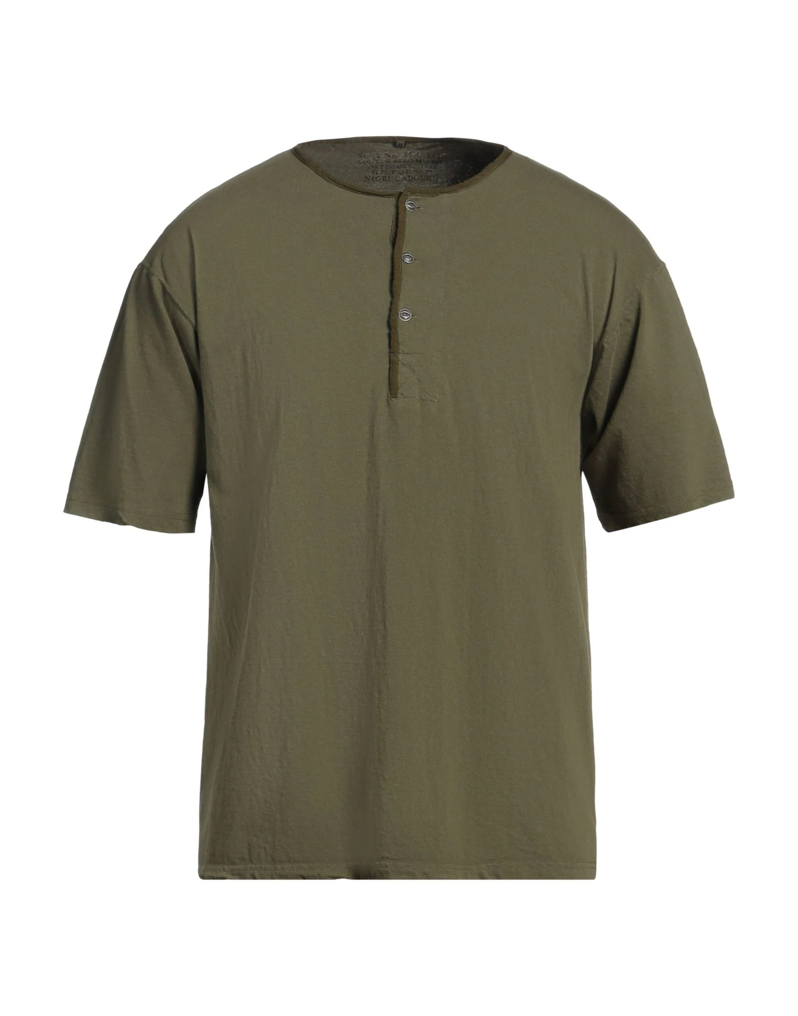 NIGEL CABOURN Футболка