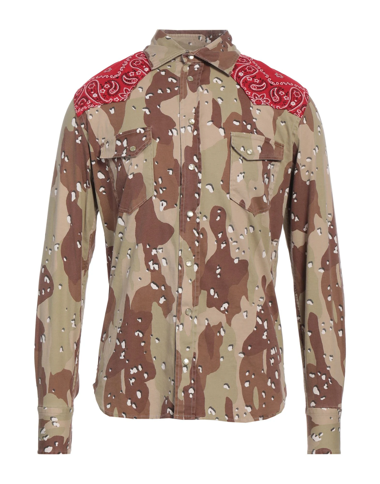 FRONT STREET 8 Pубашка