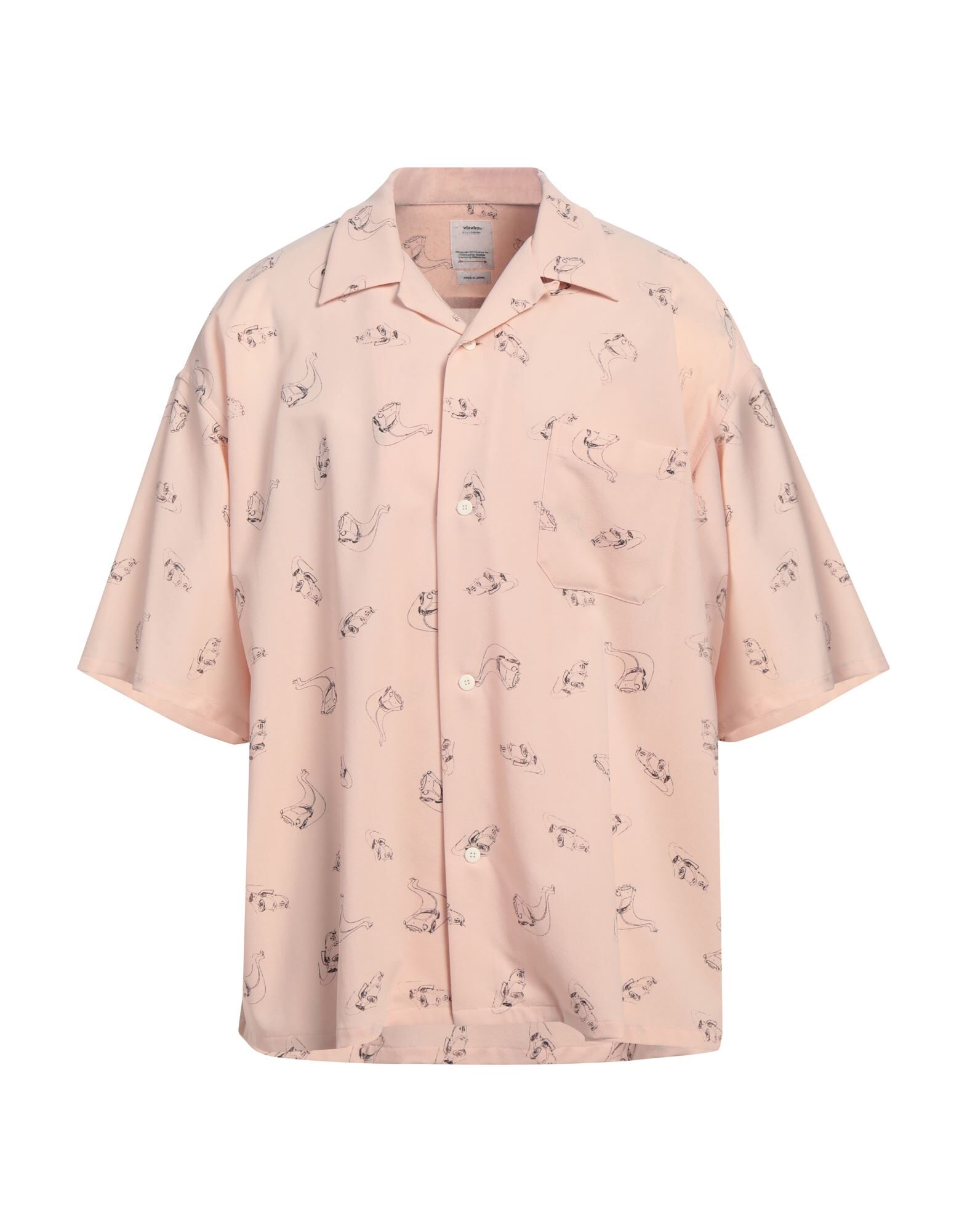 VISVIM Pубашка 73890₽