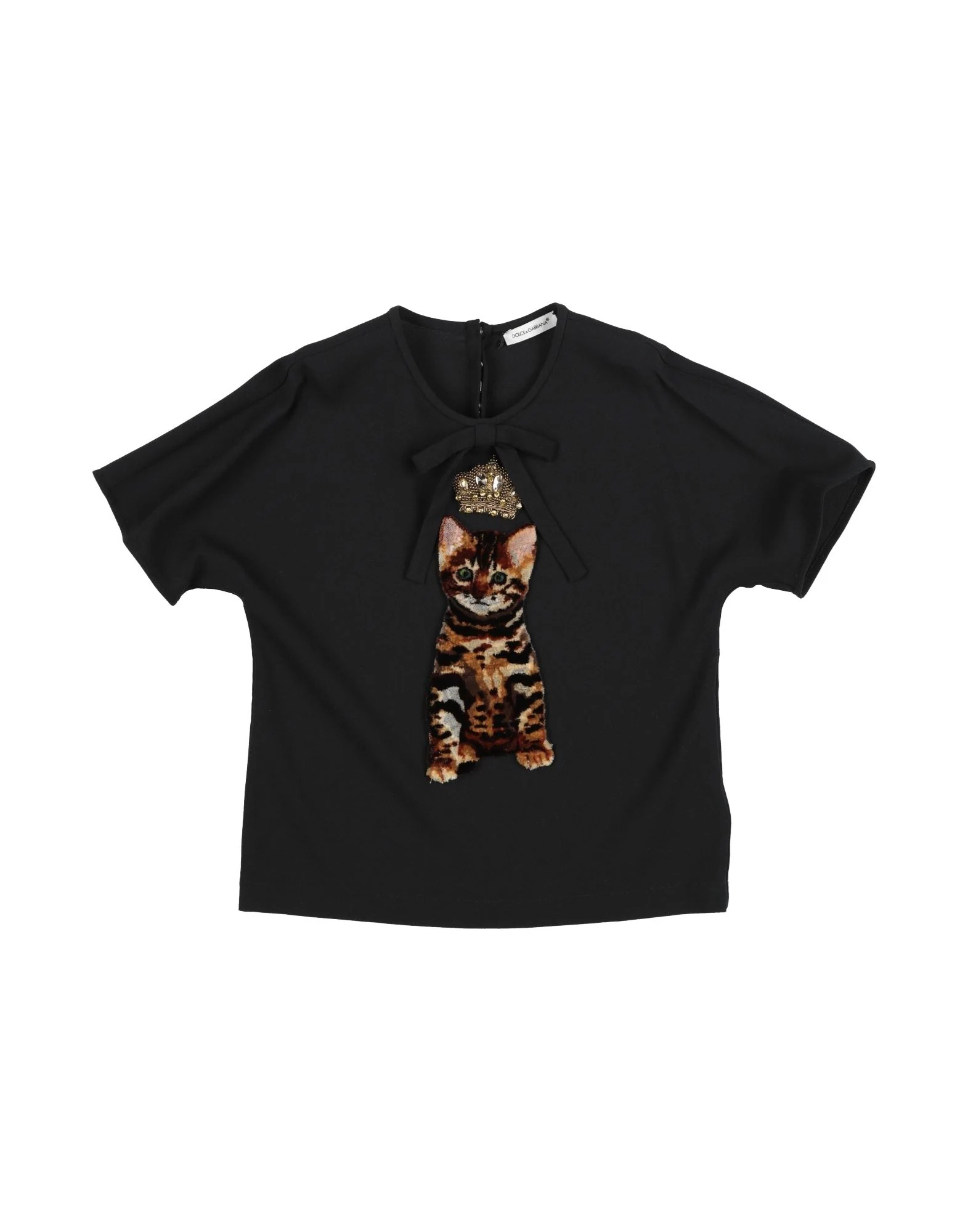 DOLCE&GABBANA Топ без рукавов