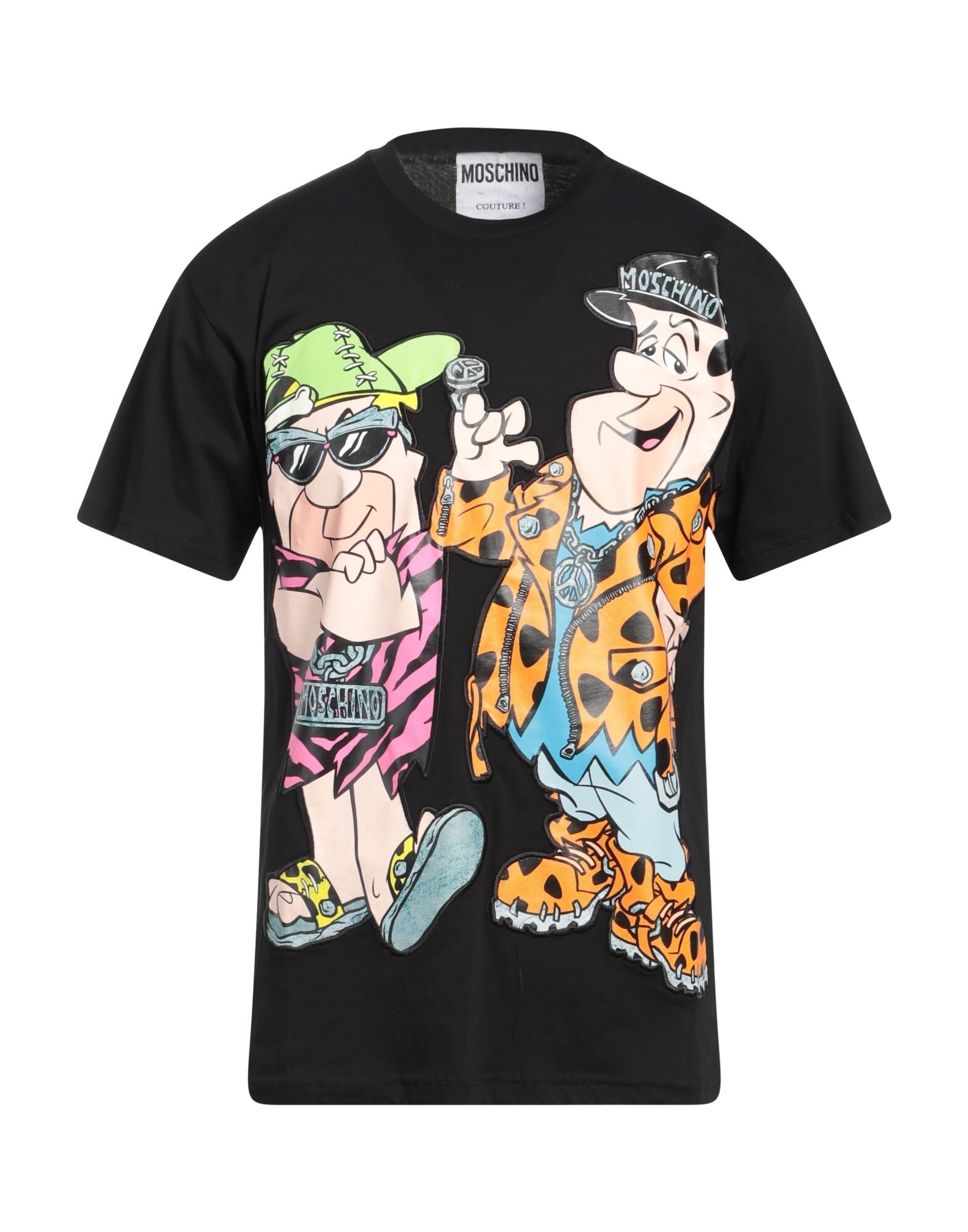 MOSCHINO Футболка 57490₽