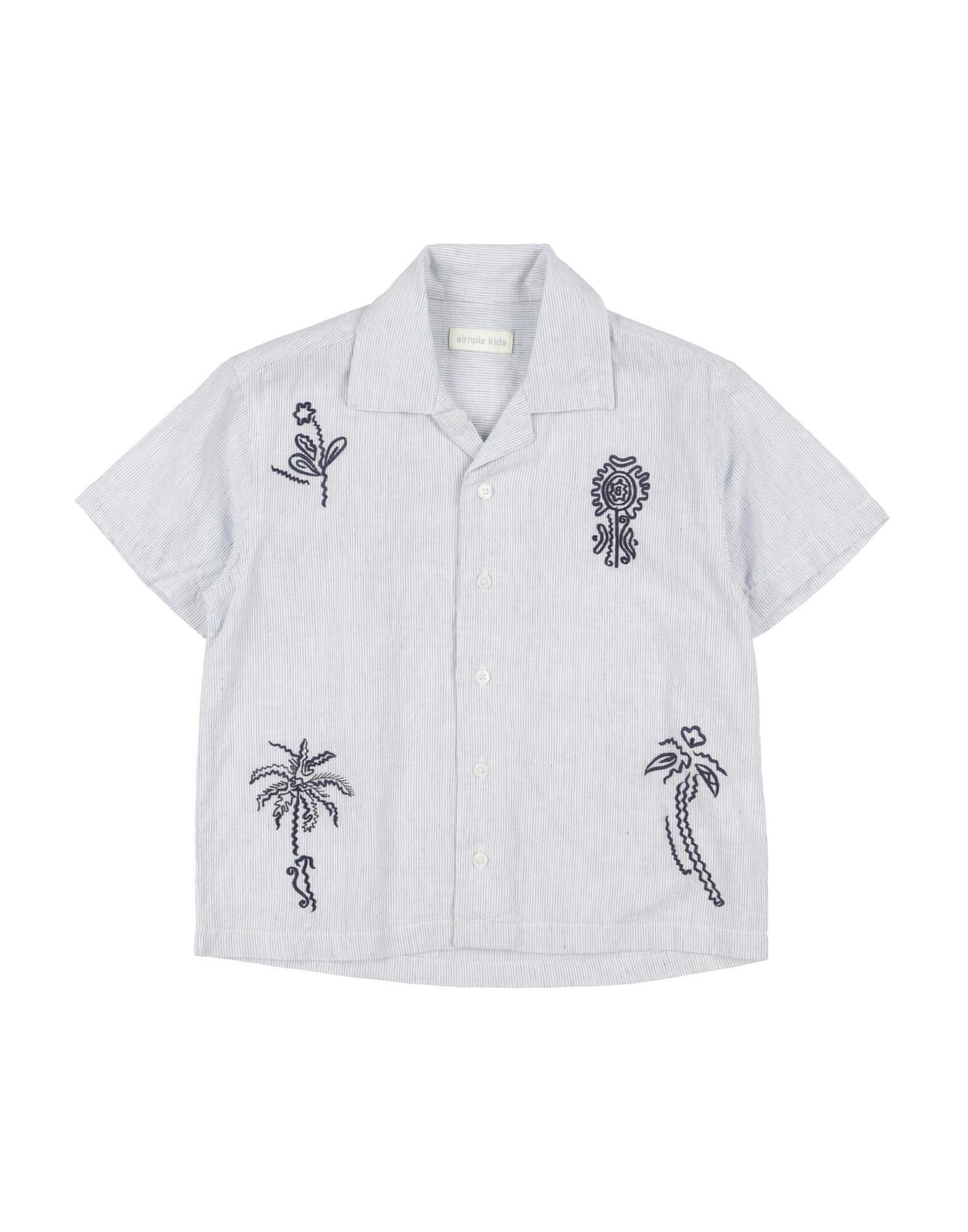 SIMPLE KIDS Pубашка