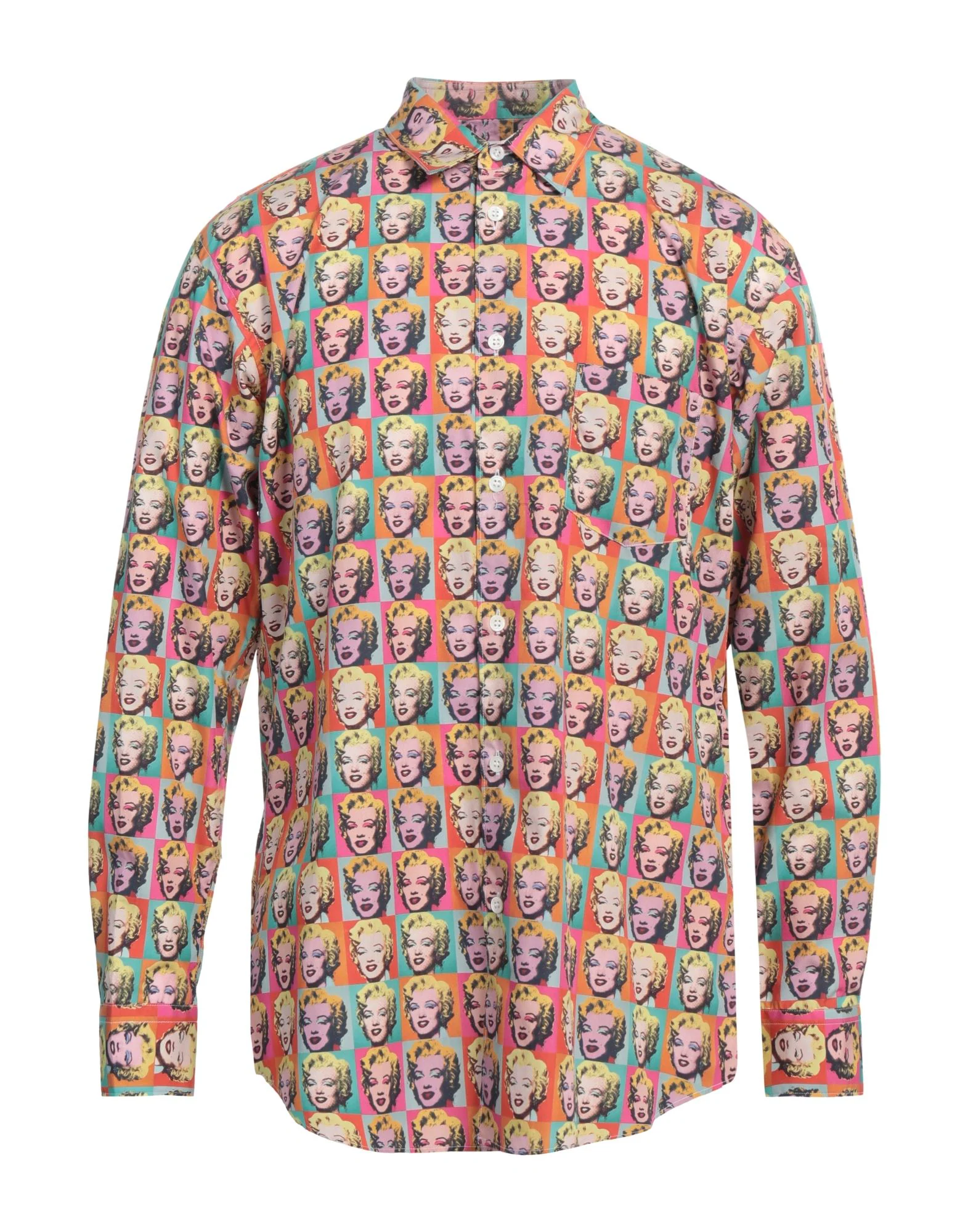 COMME des GARONS SHIRT Pубашка 38390₽