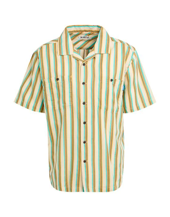 KAVU Pубашка 12890₽