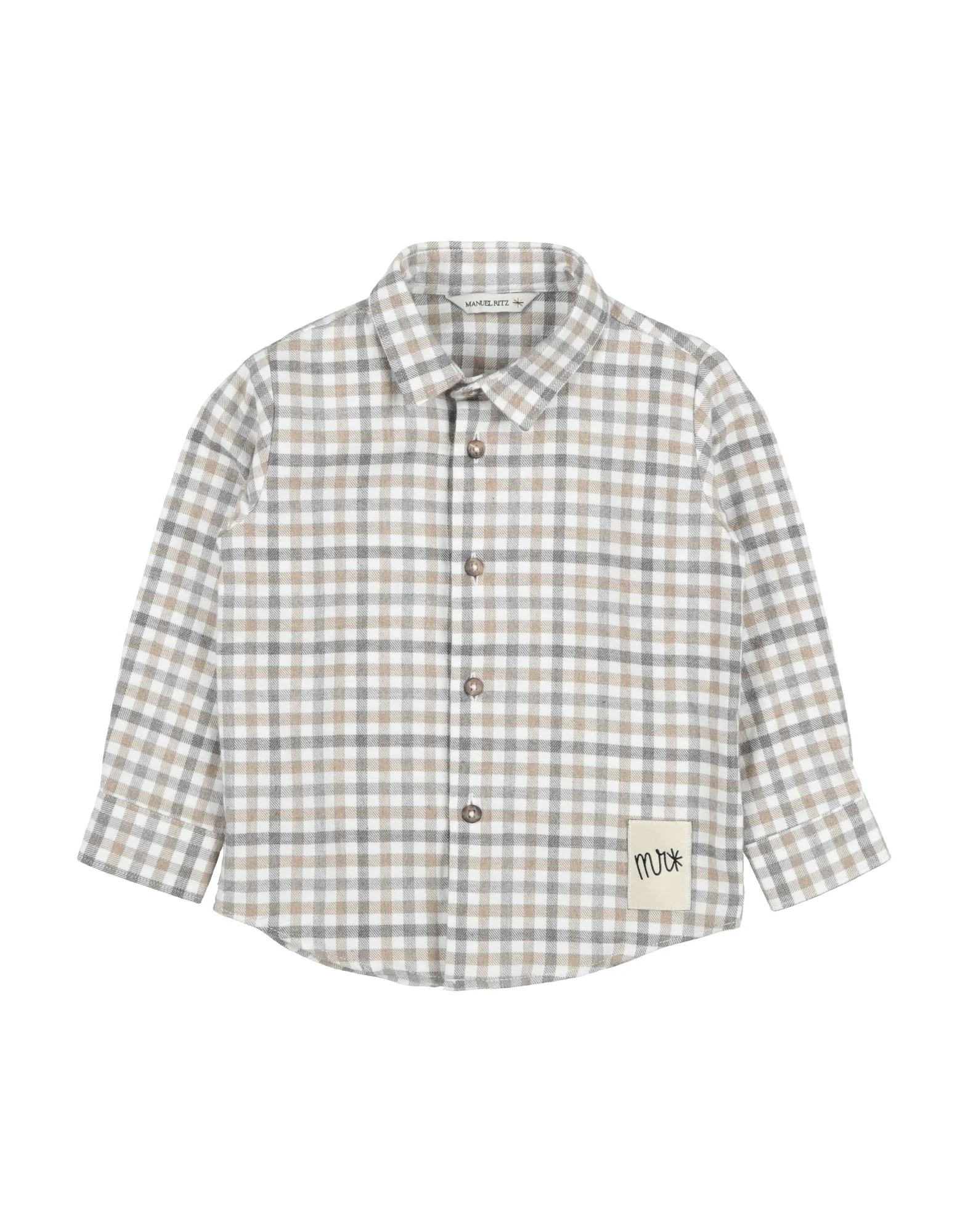 MANUEL RITZ Pубашка 6690₽