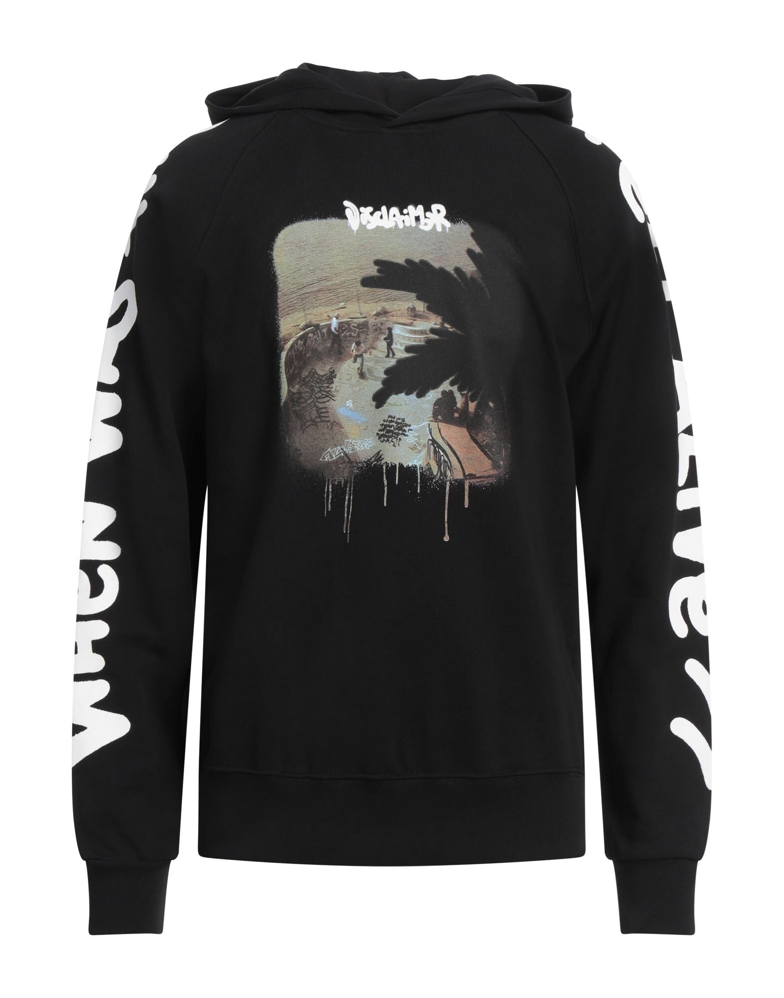 DISCLAIMER Толстовка 16390₽