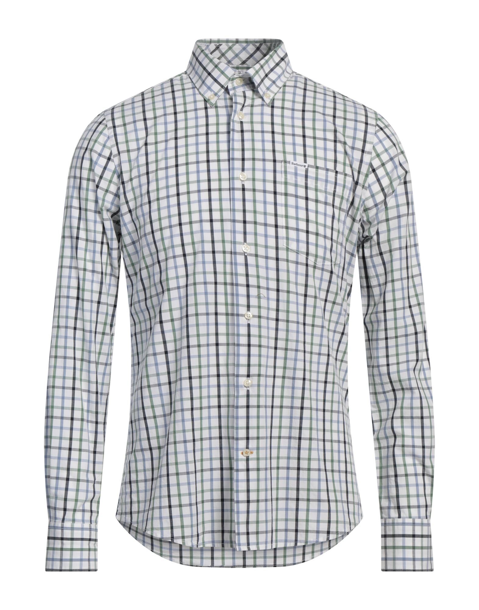 BARBOUR Pубашка 9890₽