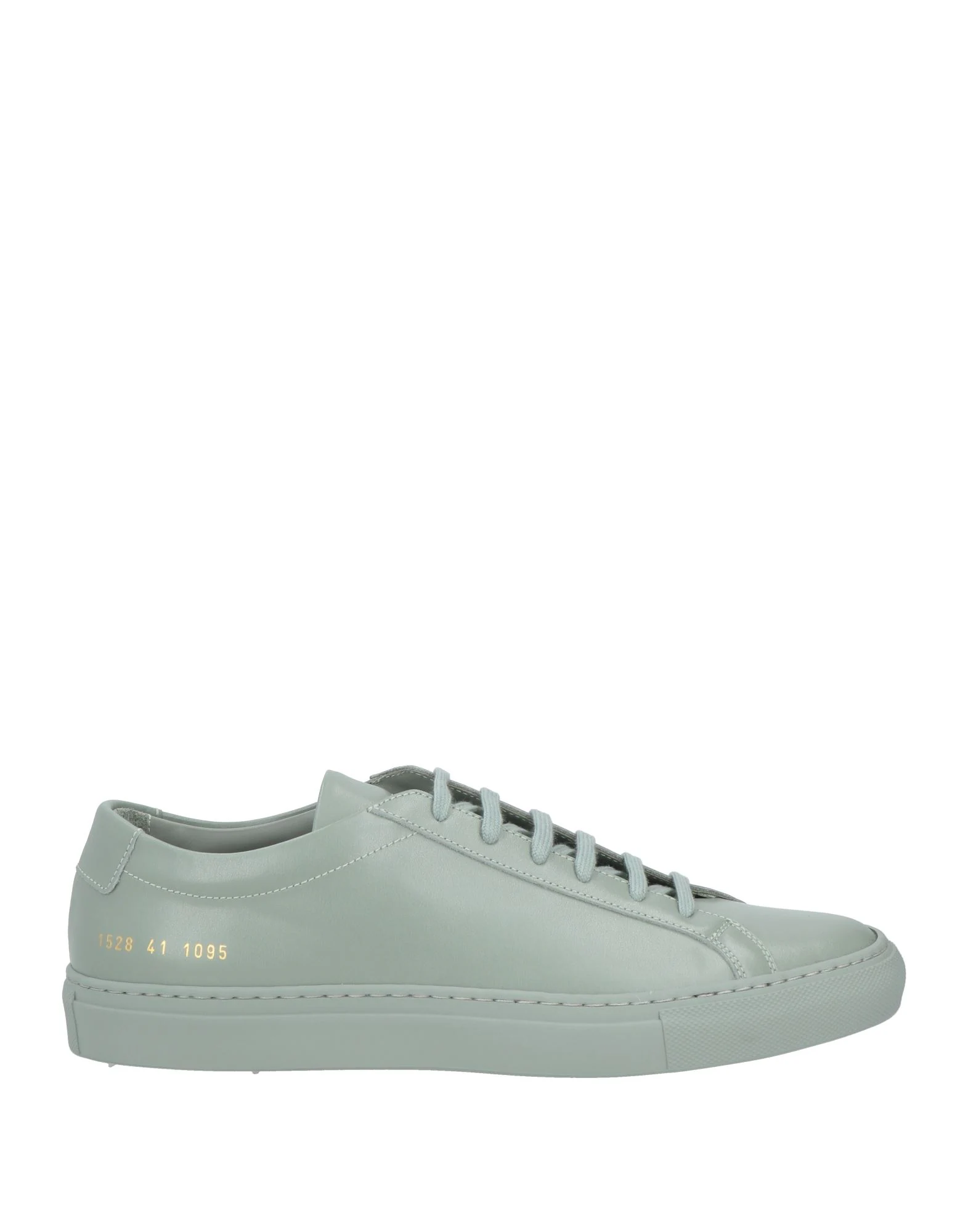 COMMON PROJECTS Кроссовки шалфейно-зелёный