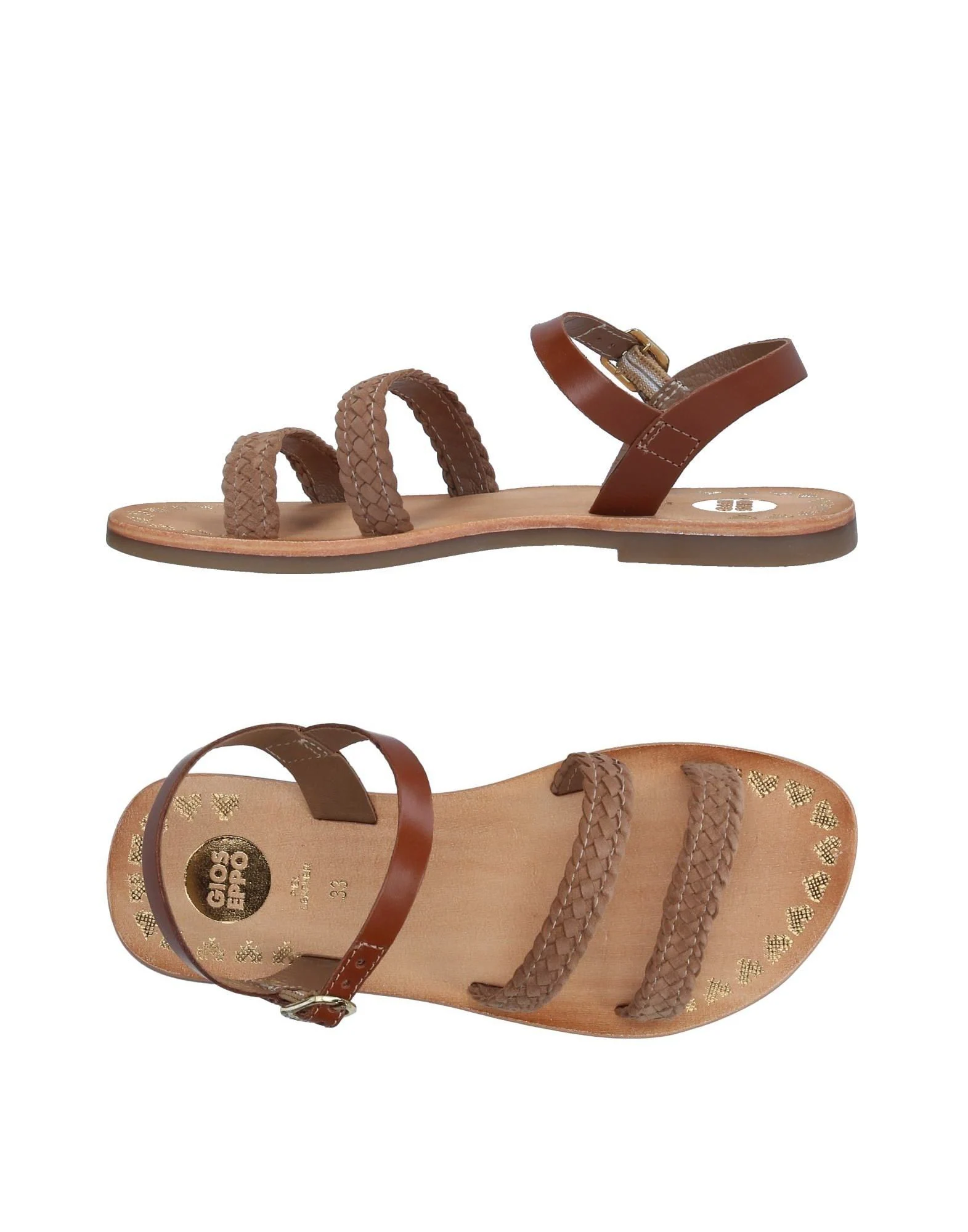 GIOSEPPO Сандалии 13090₽