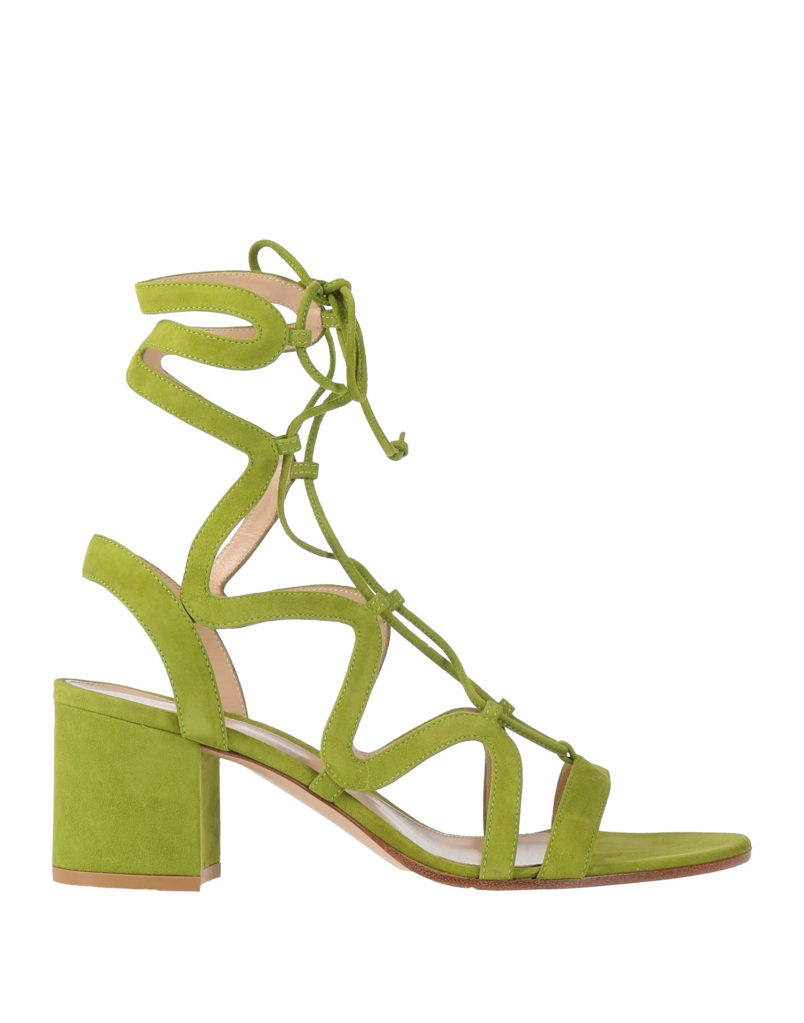 GIANVITO ROSSI Сандалии 98990₽