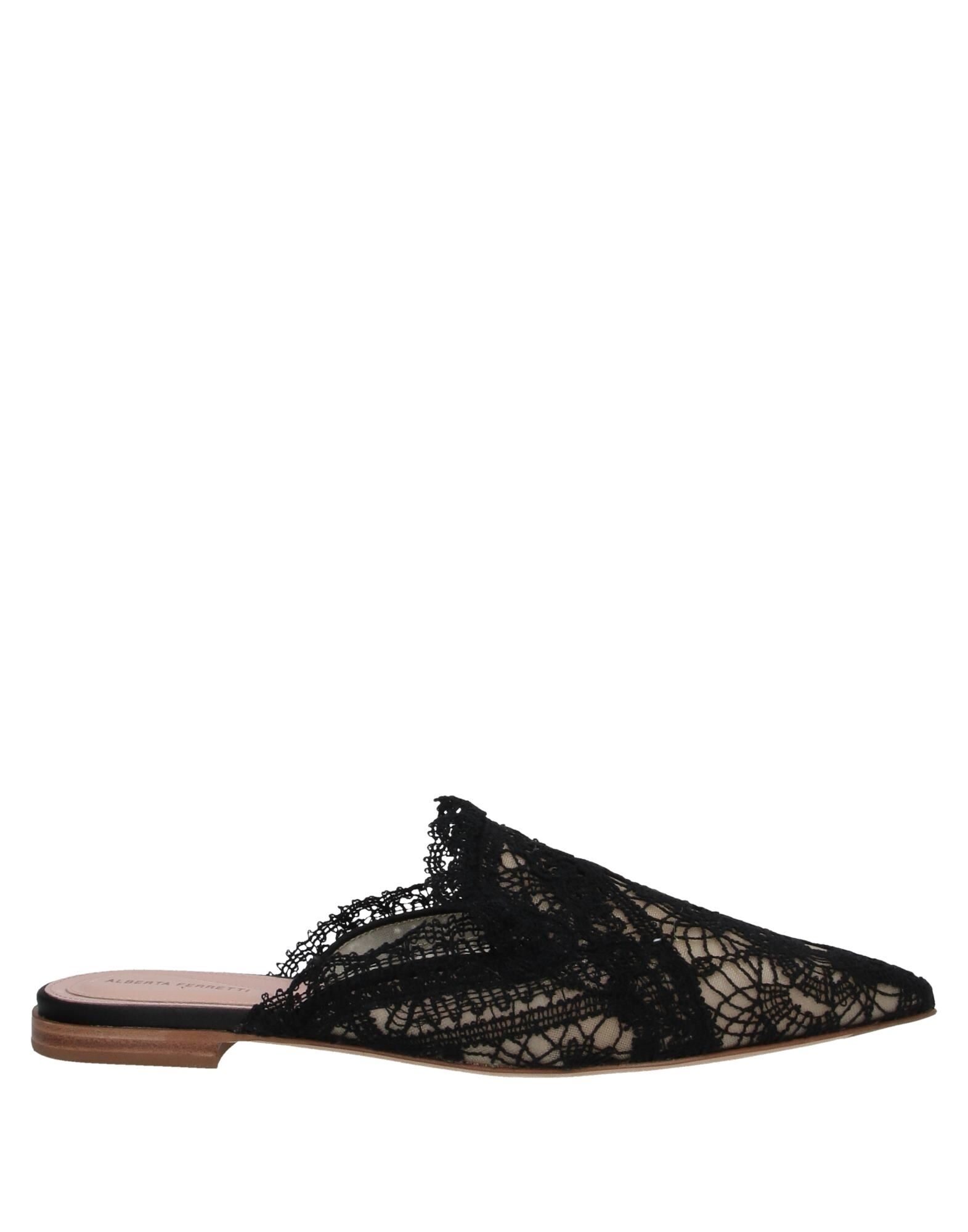 ALBERTA FERRETTI Мюли и сабо 65690₽