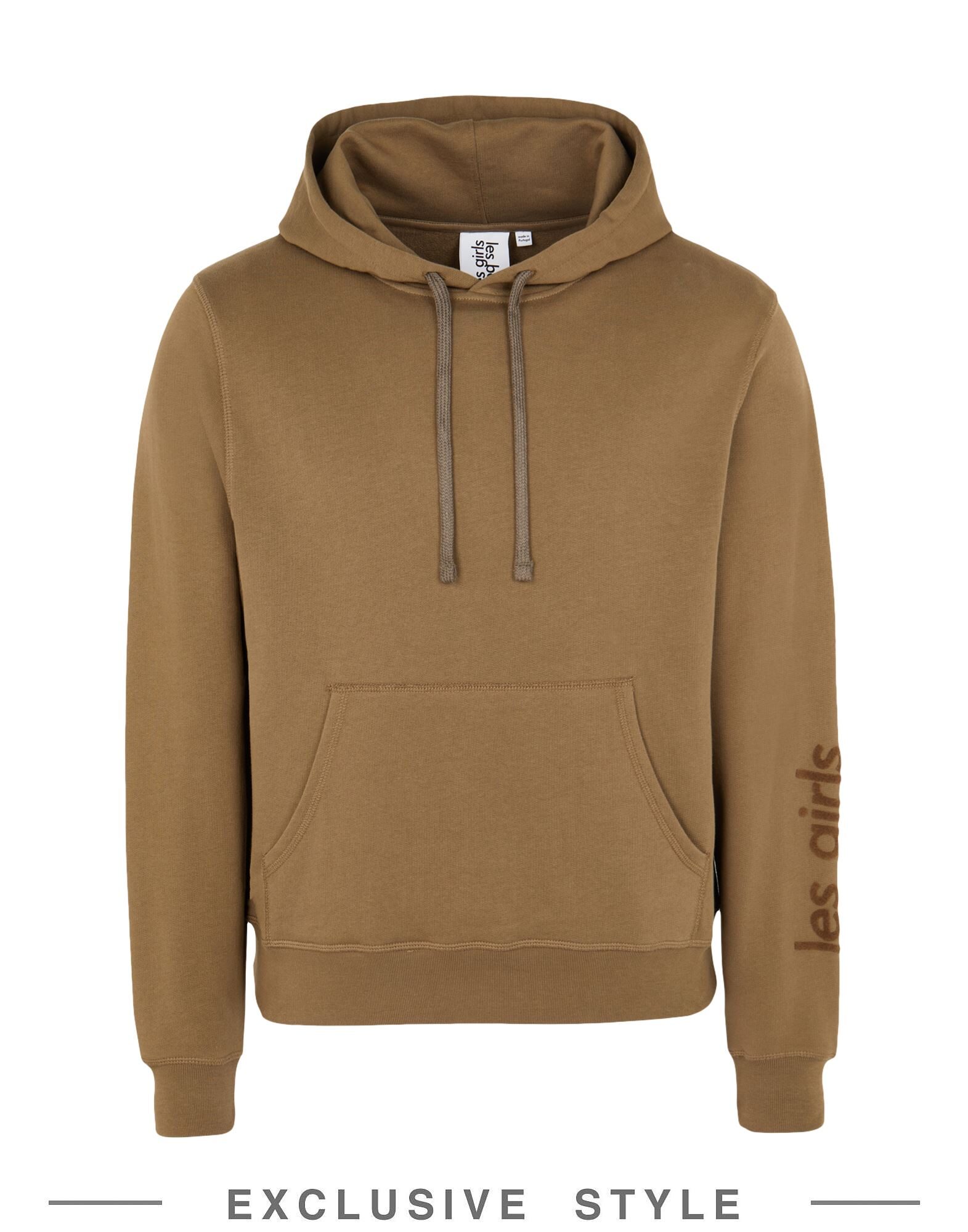 LES GIRLS LES BOYS x YOOX Толстовка 10290₽