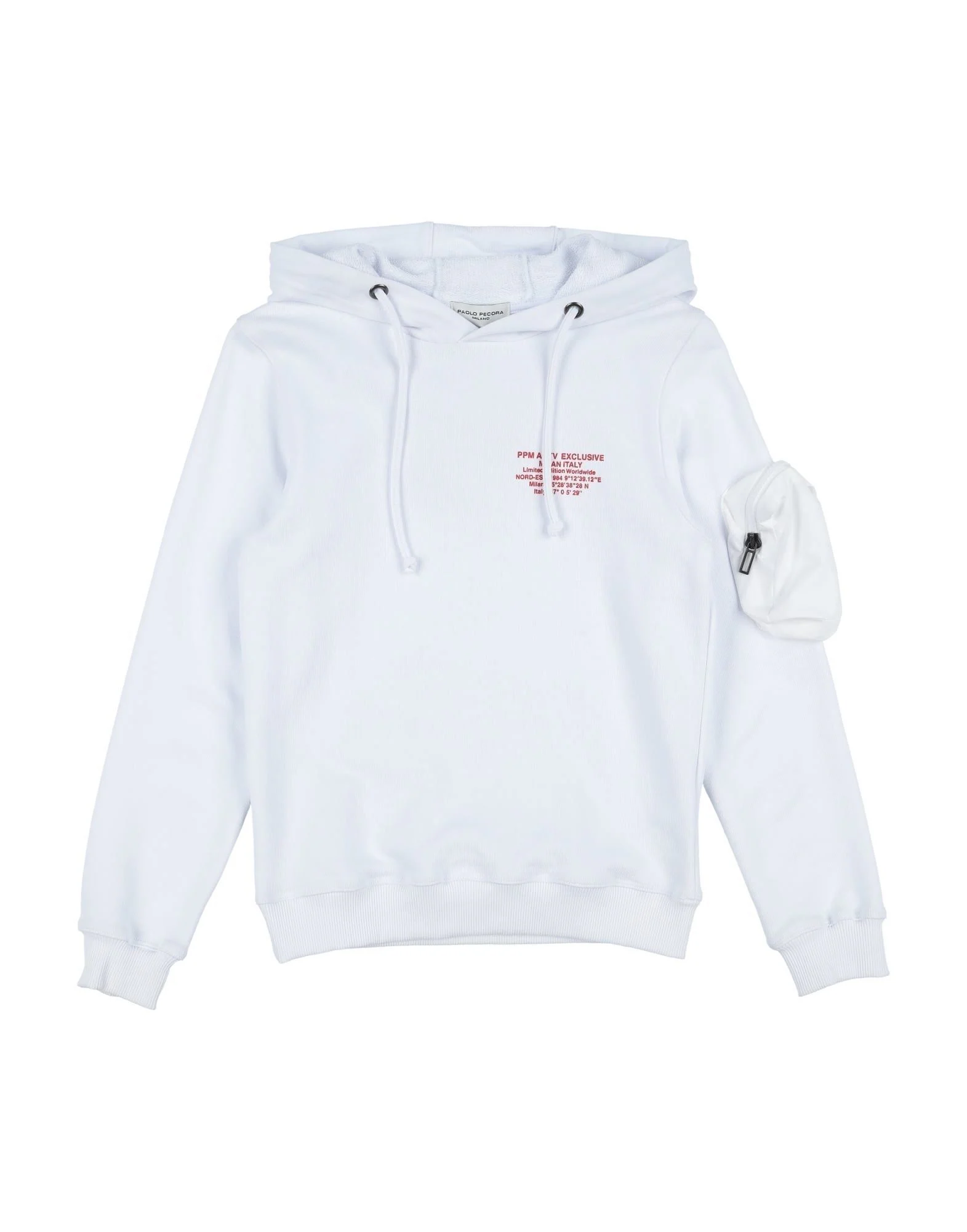PAOLO PECORA Толстовка 6990₽