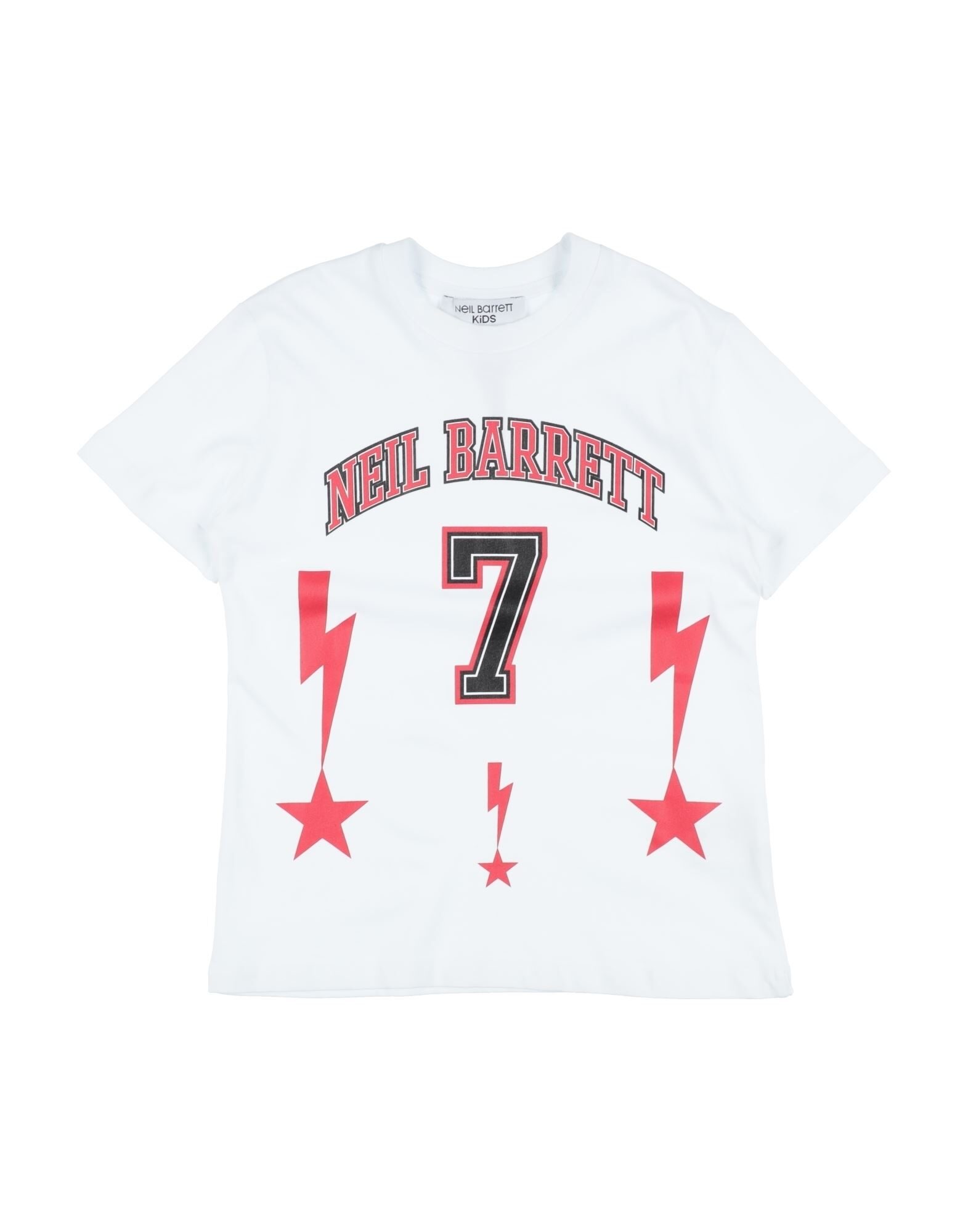 NEIL BARRETT Футболка 6290₽