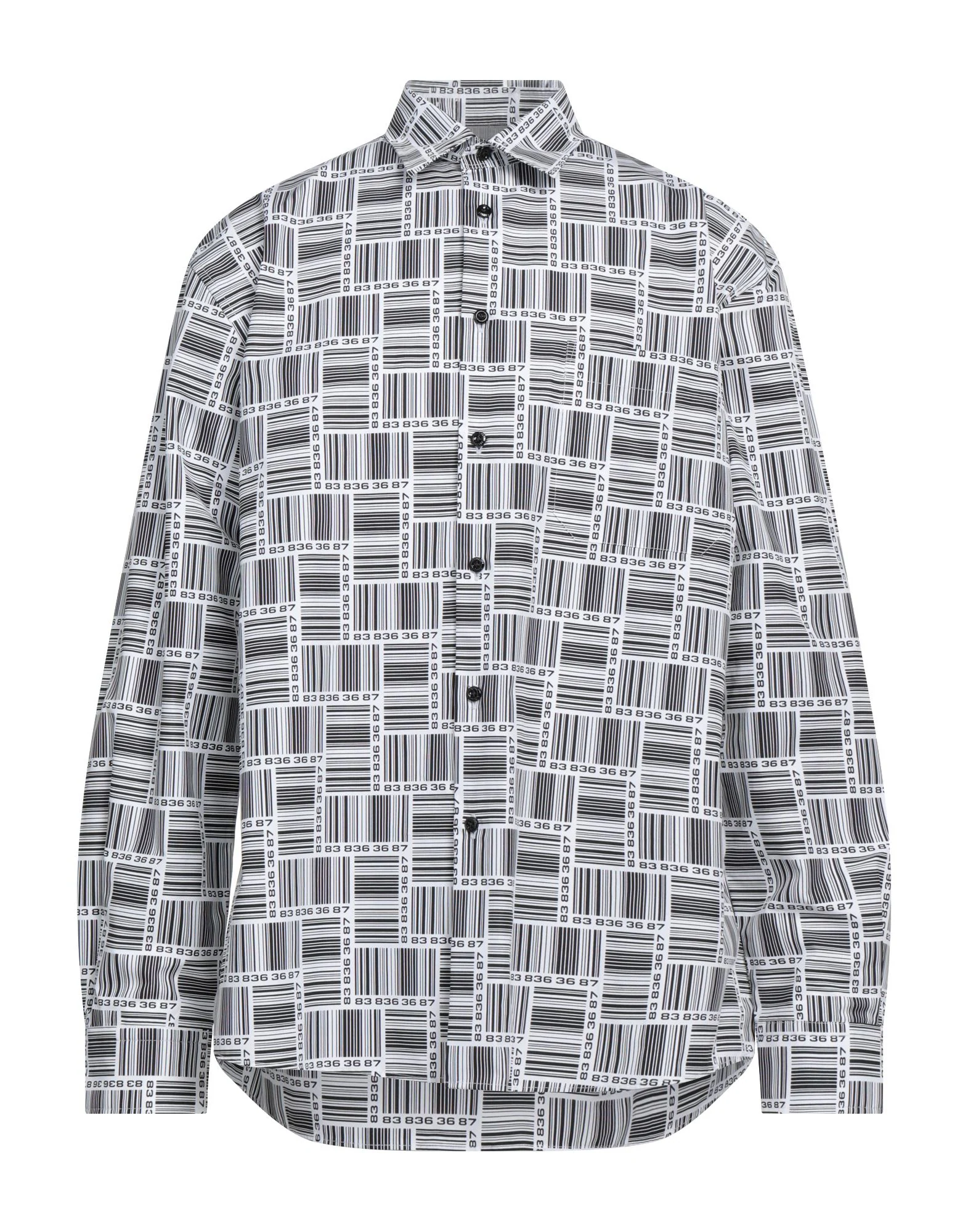 VETEMENTS Pубашка 44690₽