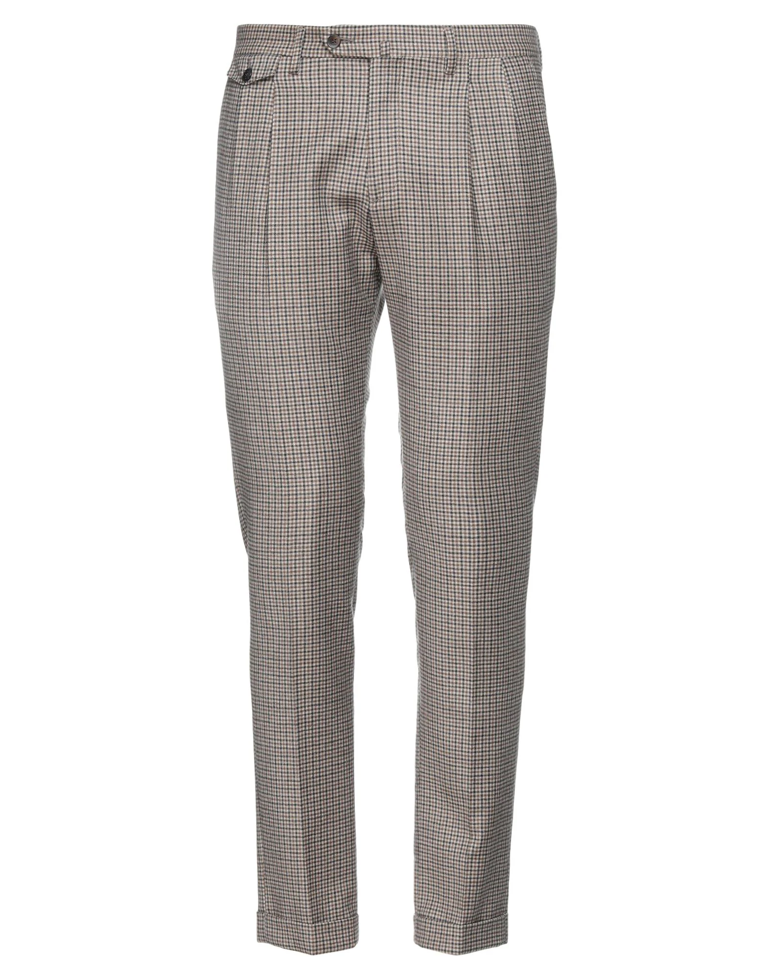 BRIGLIA 1949 Повседневные брюки