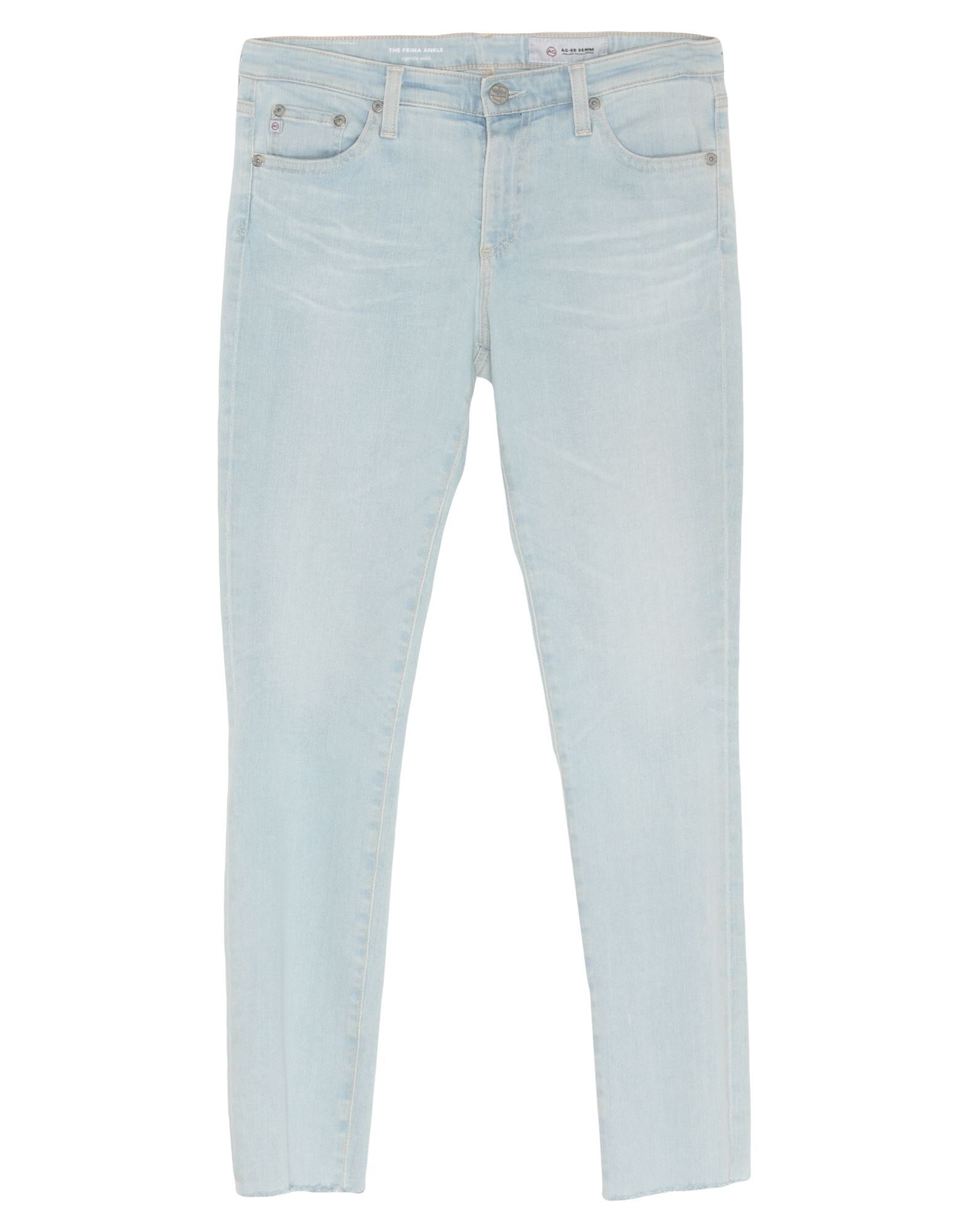 AG JEANS Джинсовые брюки