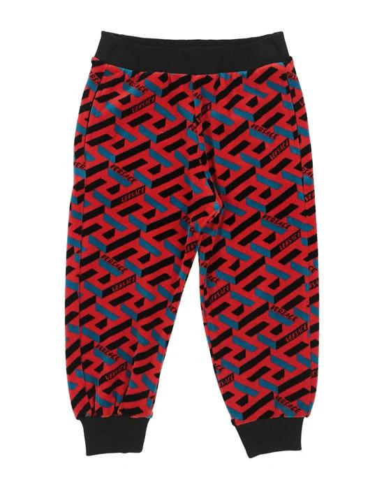 VERSACE YOUNG Повседневные брюки 29690₽