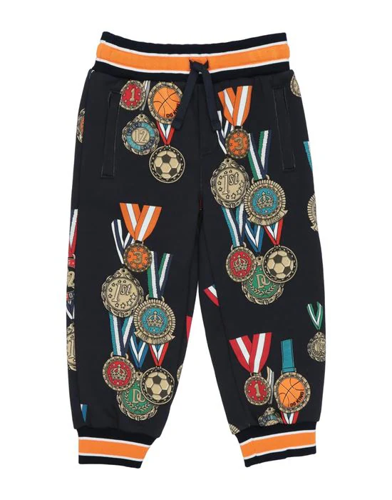 DOLCE-GABBANA Повседневные брюки 50090₽