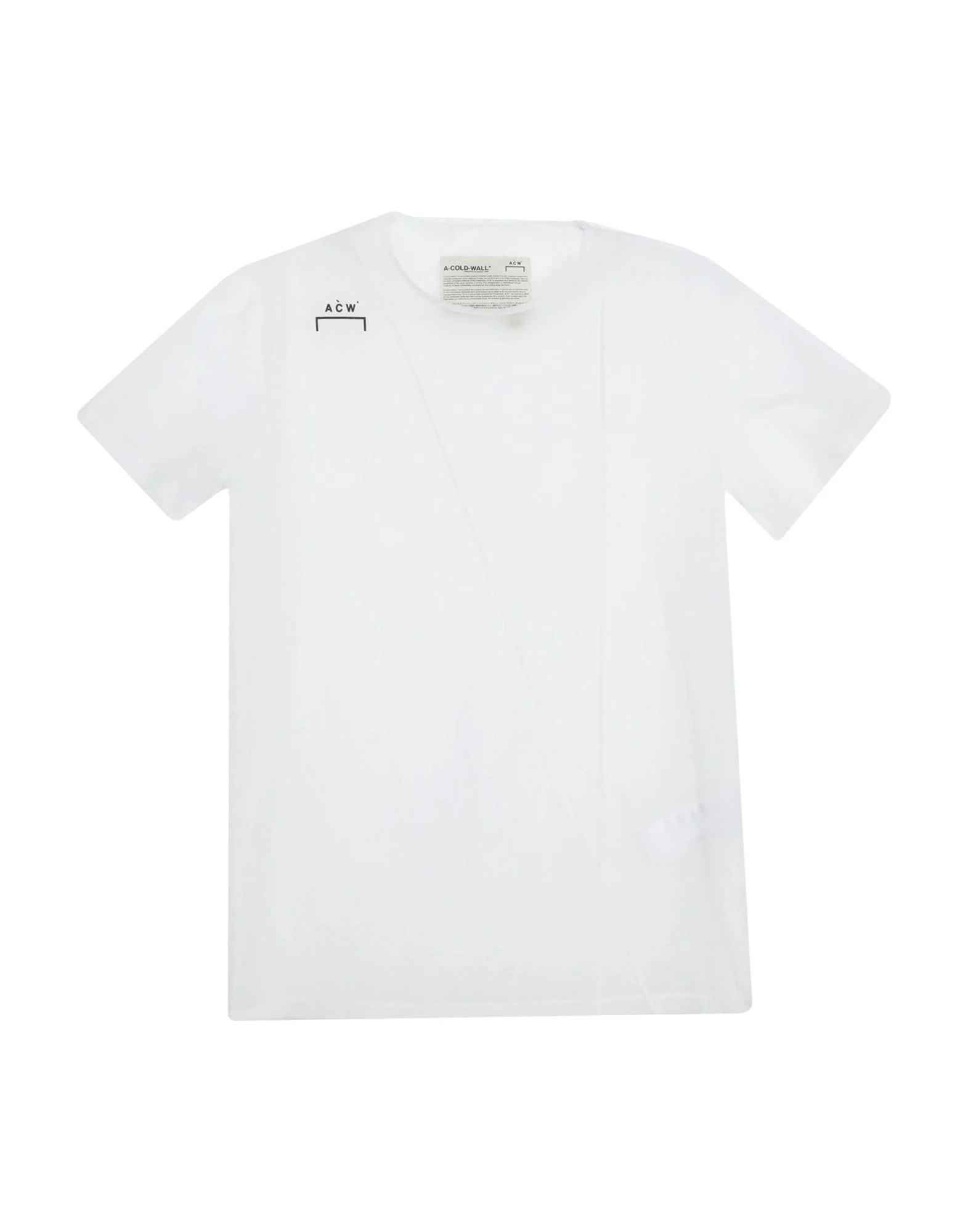 A-COLD-WALL Футболка 39390₽