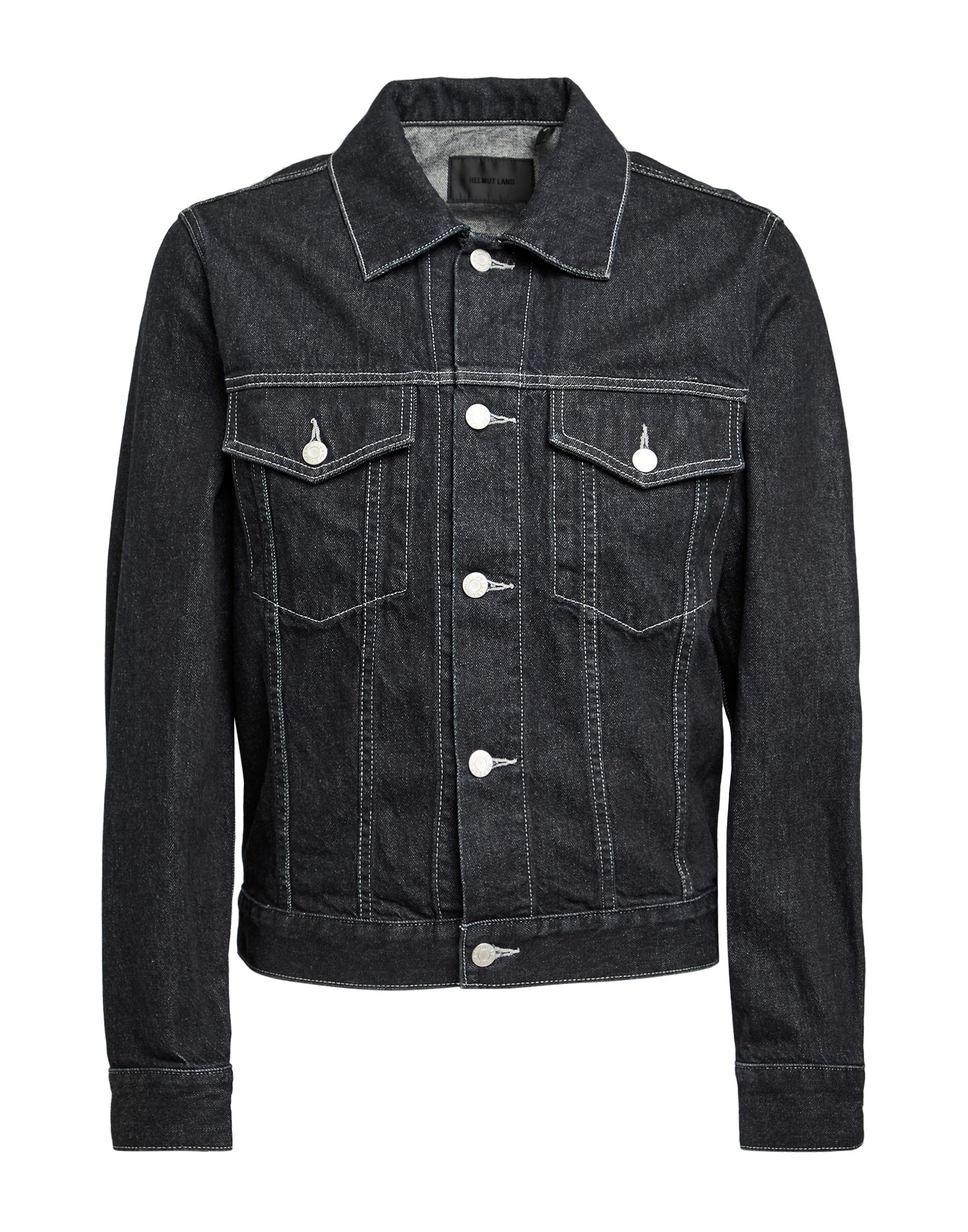 HELMUT LANG Джинсовая верхняя одежда 61690₽
