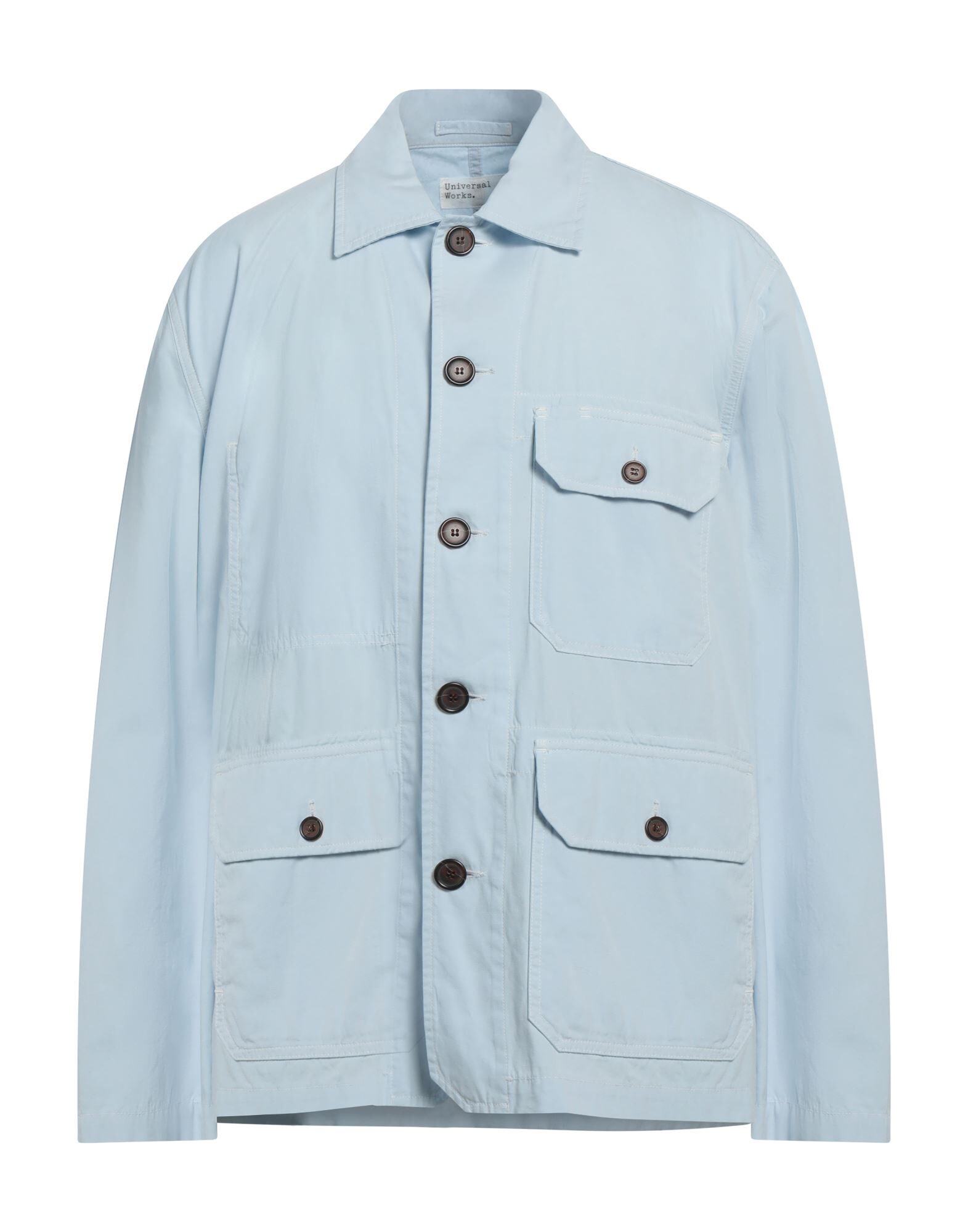 UNIVERSAL WORKS Pубашка 25890₽