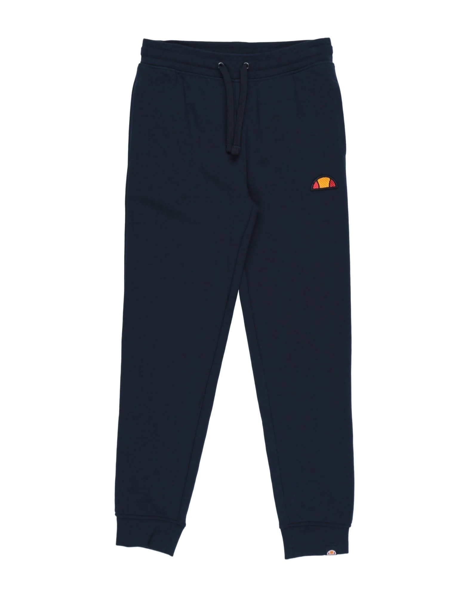 ELLESSE Повседневные брюки иссиня-чёрный