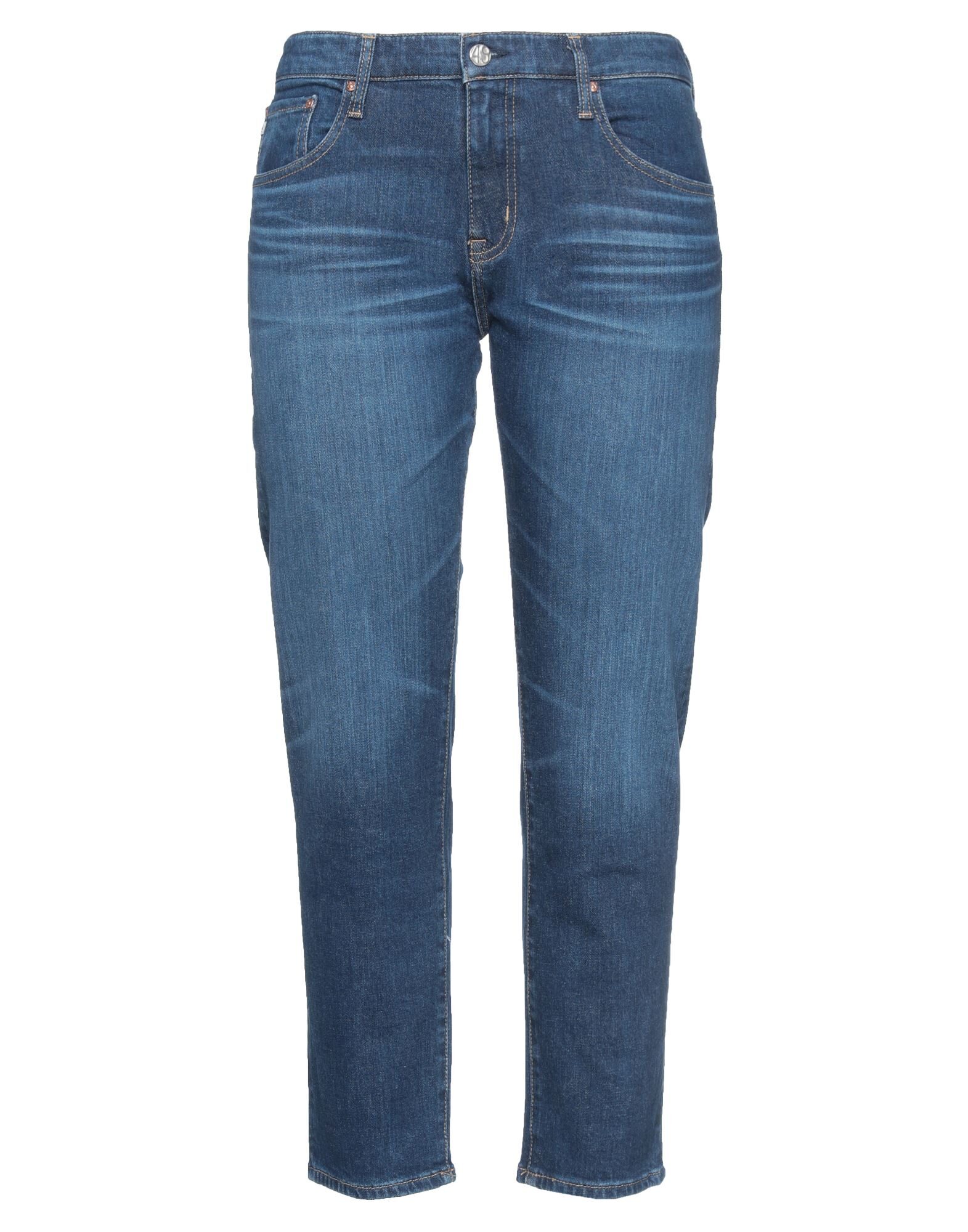 AG JEANS Джинсовые брюки