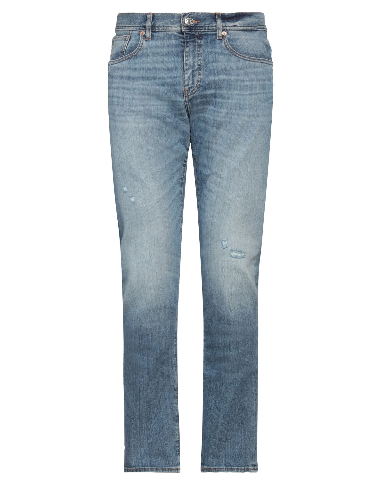 ARMANI EXCHANGE Джинсовые брюки
