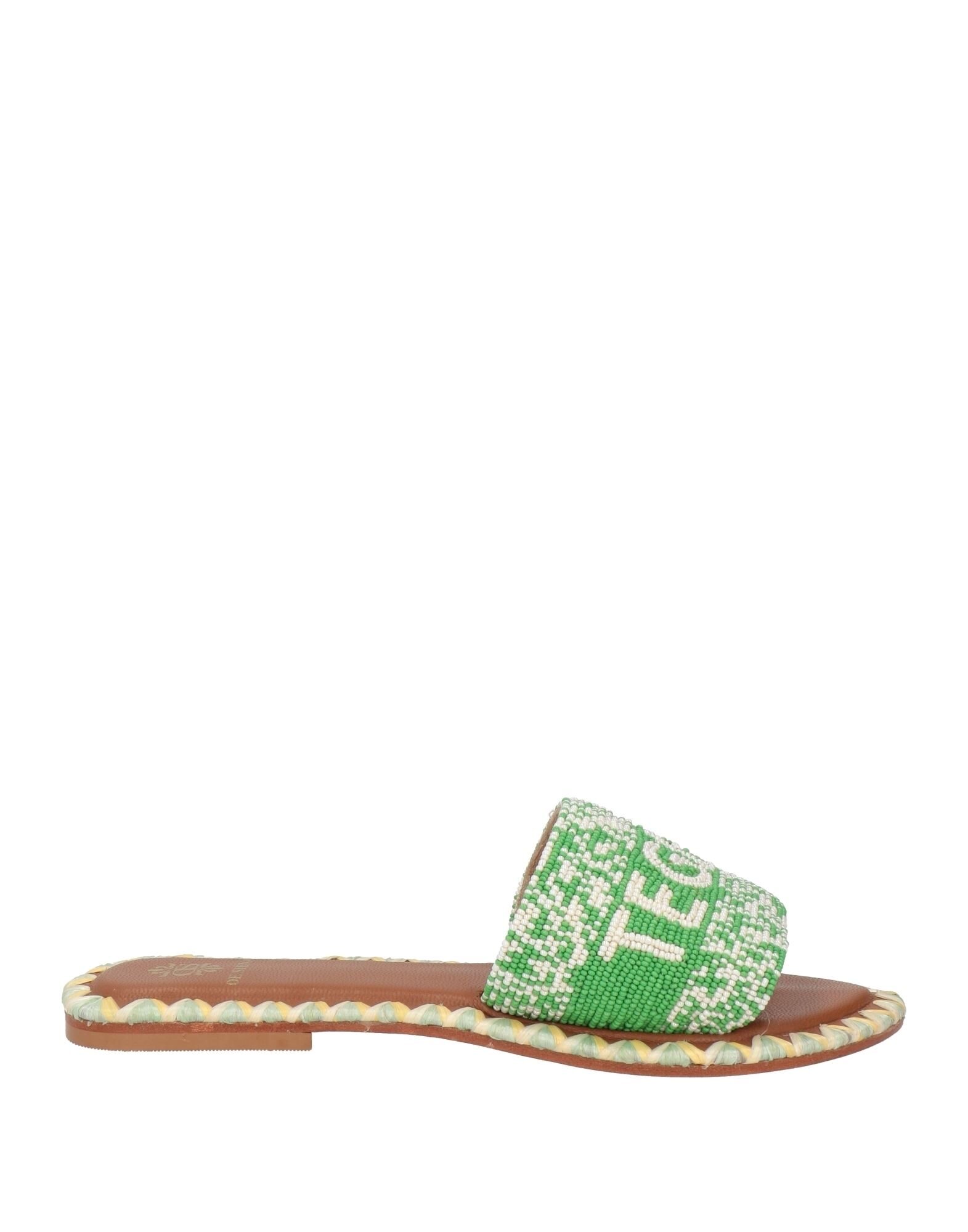 DE SIENA Сандалии 13890₽