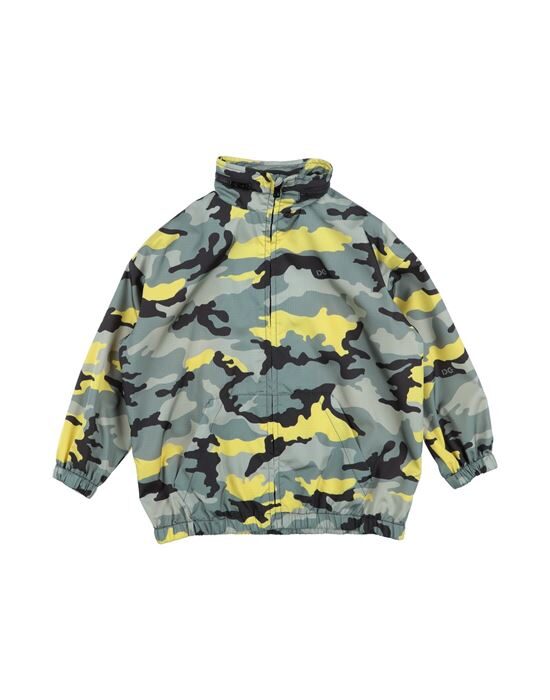 DOLCE-GABBANA Куртки и пиджаки 44390₽