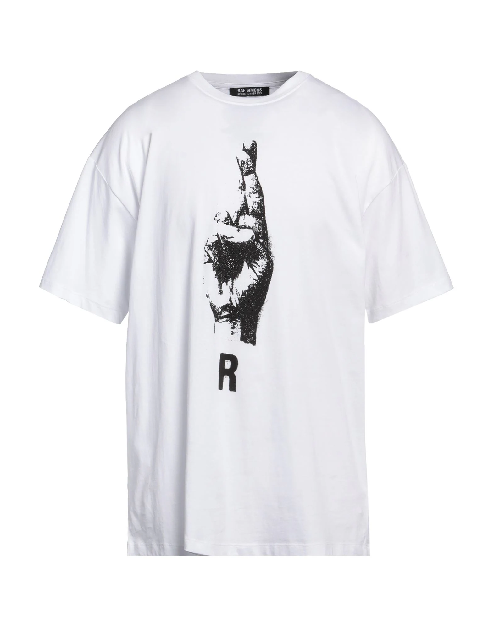 RAF SIMONS Футболка 55790₽