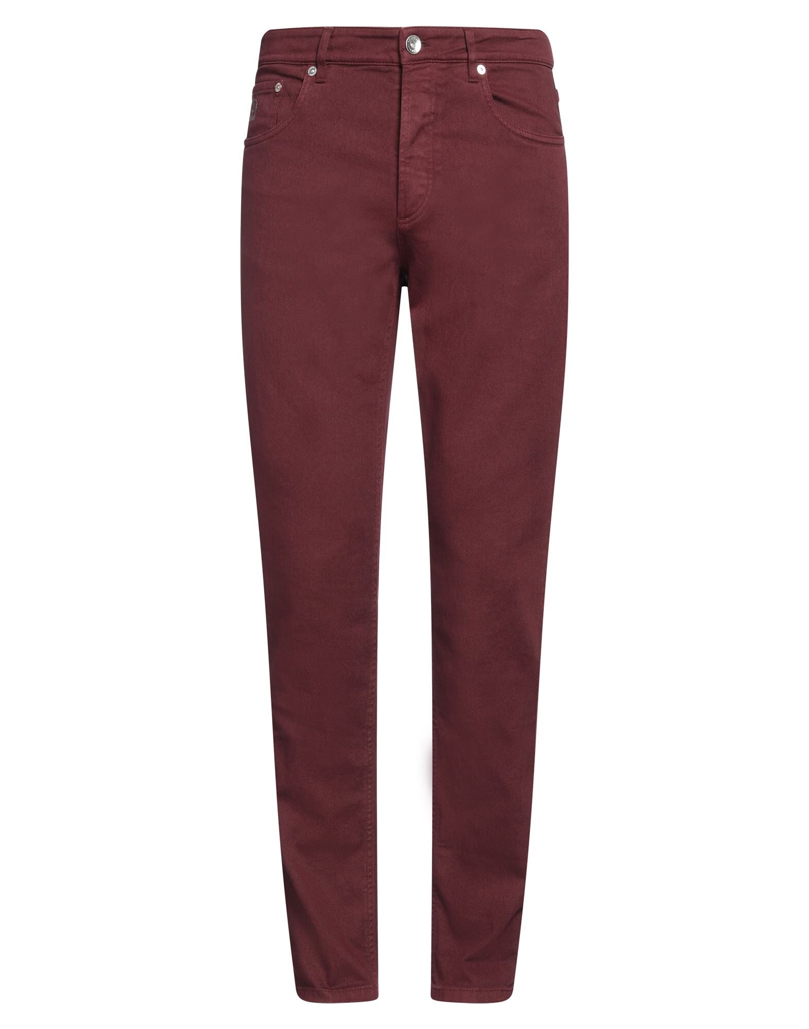 BRUNELLO CUCINELLI Повседневные брюки 65690₽