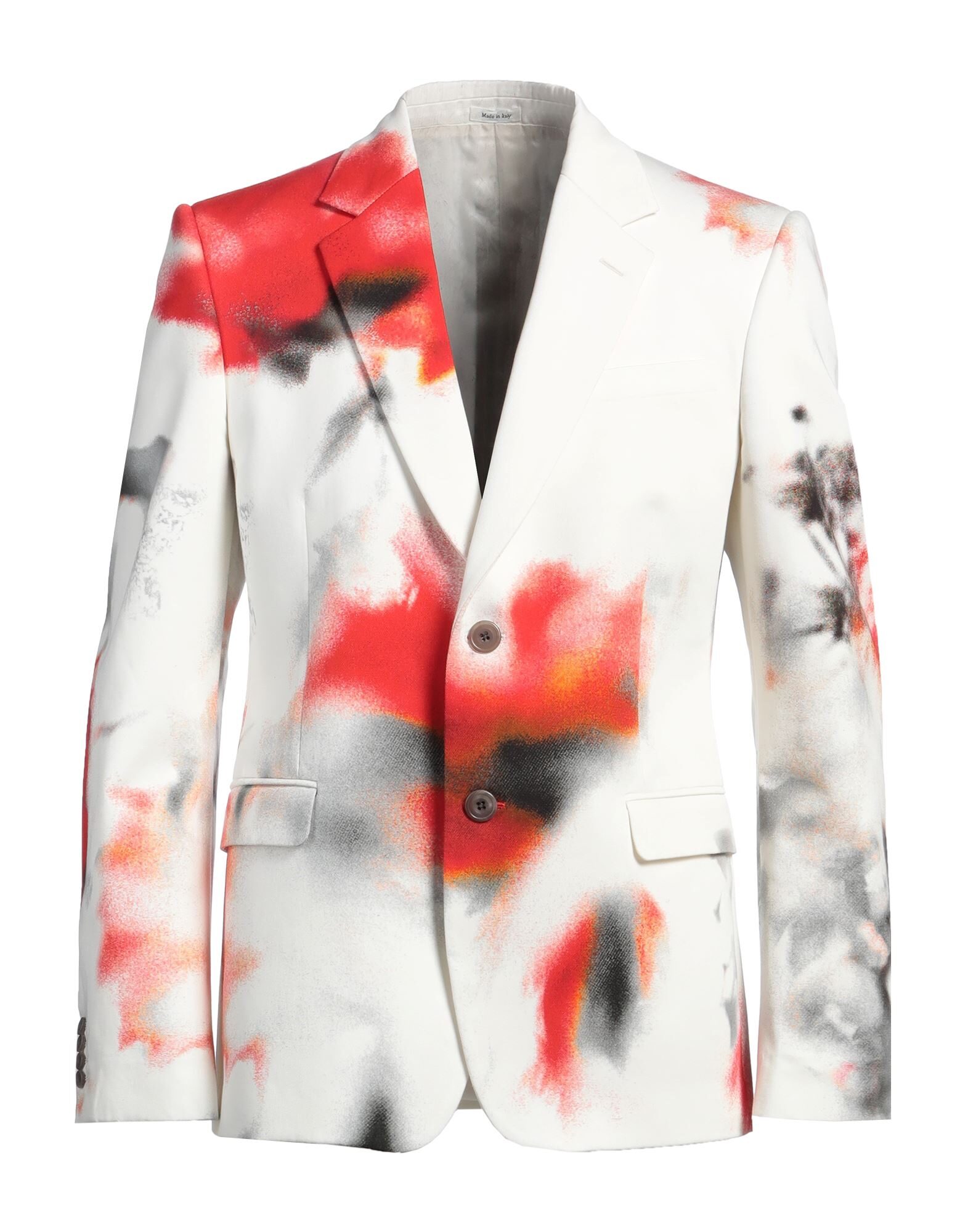 ALEXANDER MCQUEEN белый