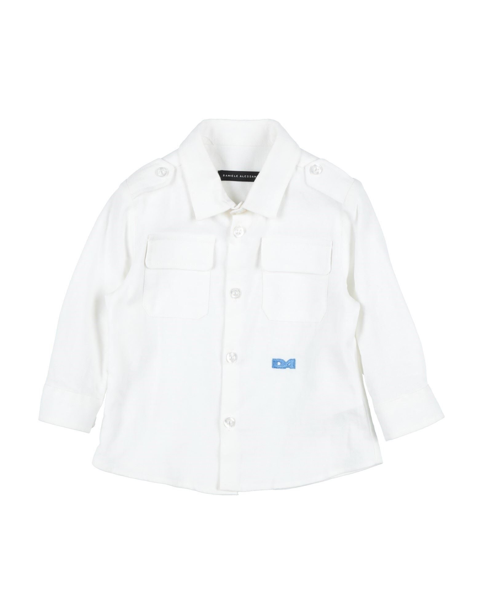 DANIELE ALESSANDRINI Pубашка 7390₽