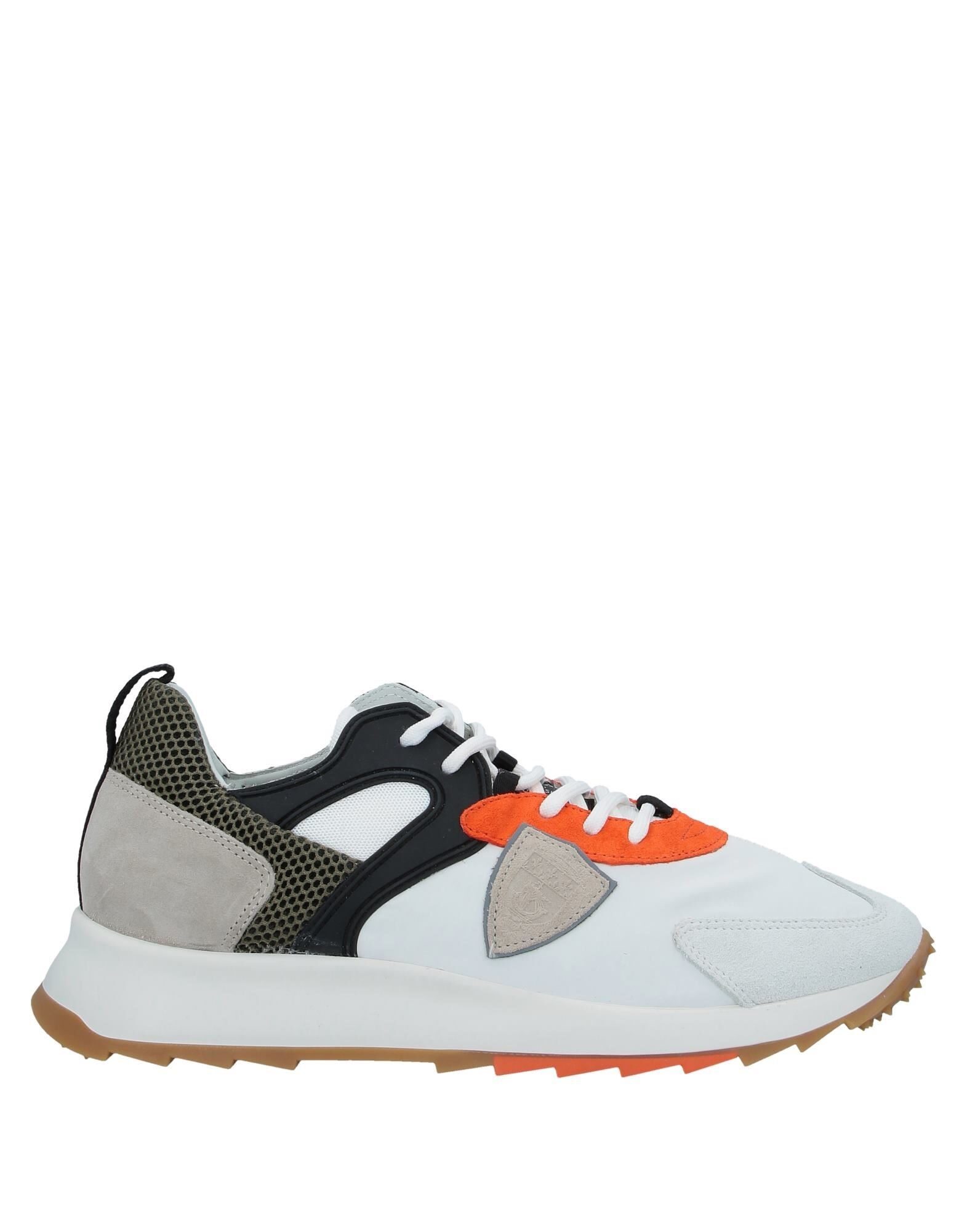 PHILIPPE MODEL Кеды и кроссовки 55390₽