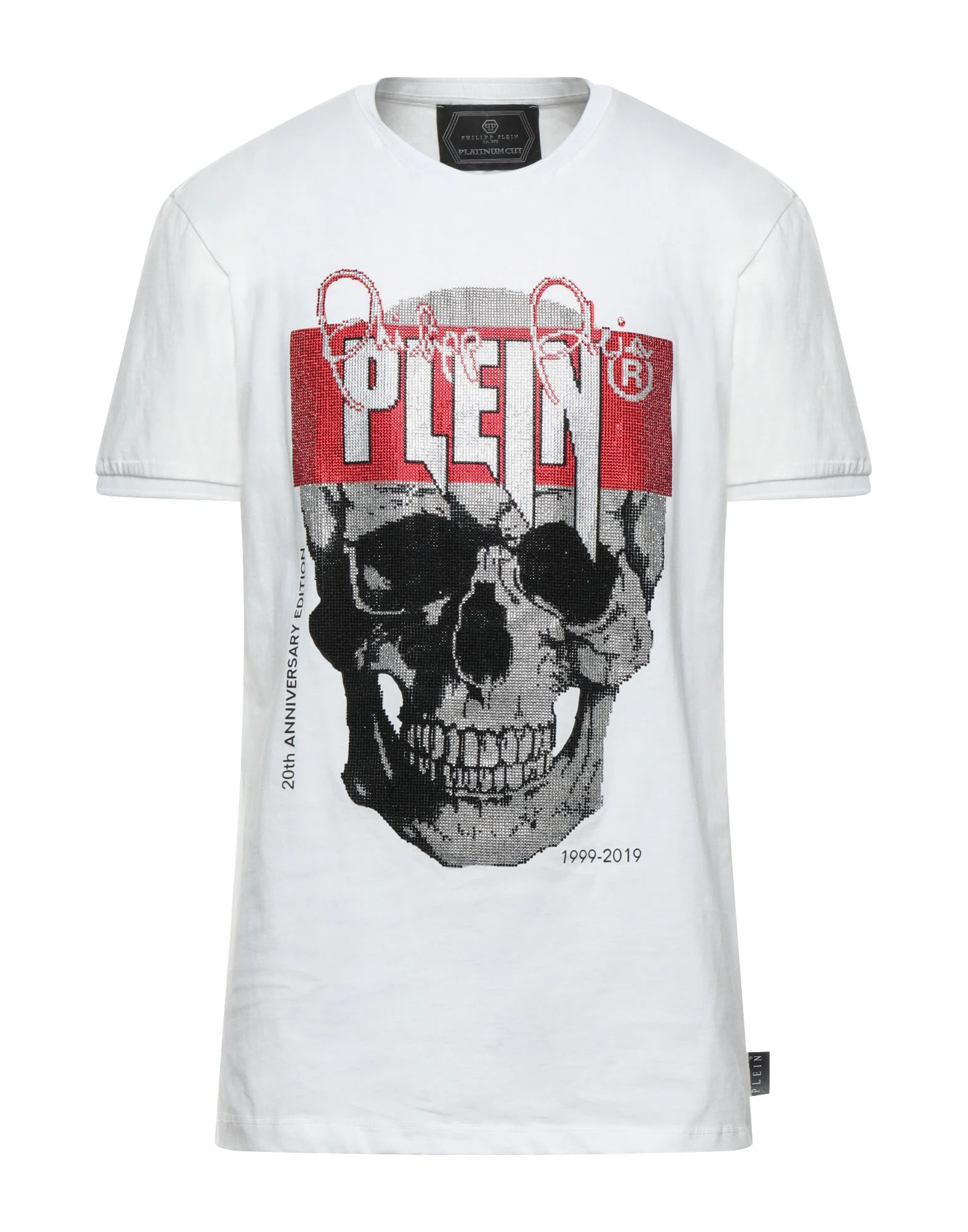 PHILIPP PLEIN Футболка 53890₽