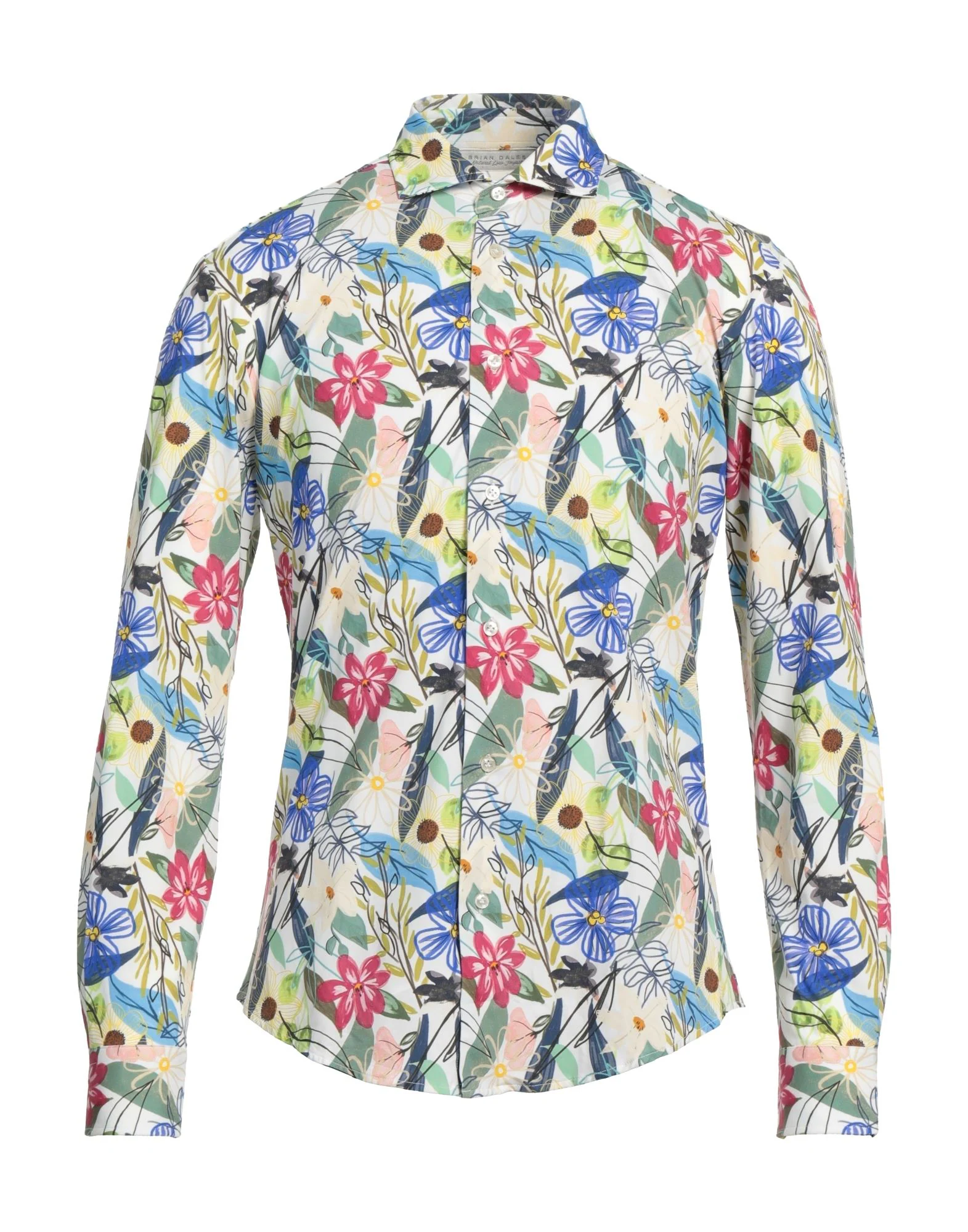 BRIAN DALES Pубашка 28190₽