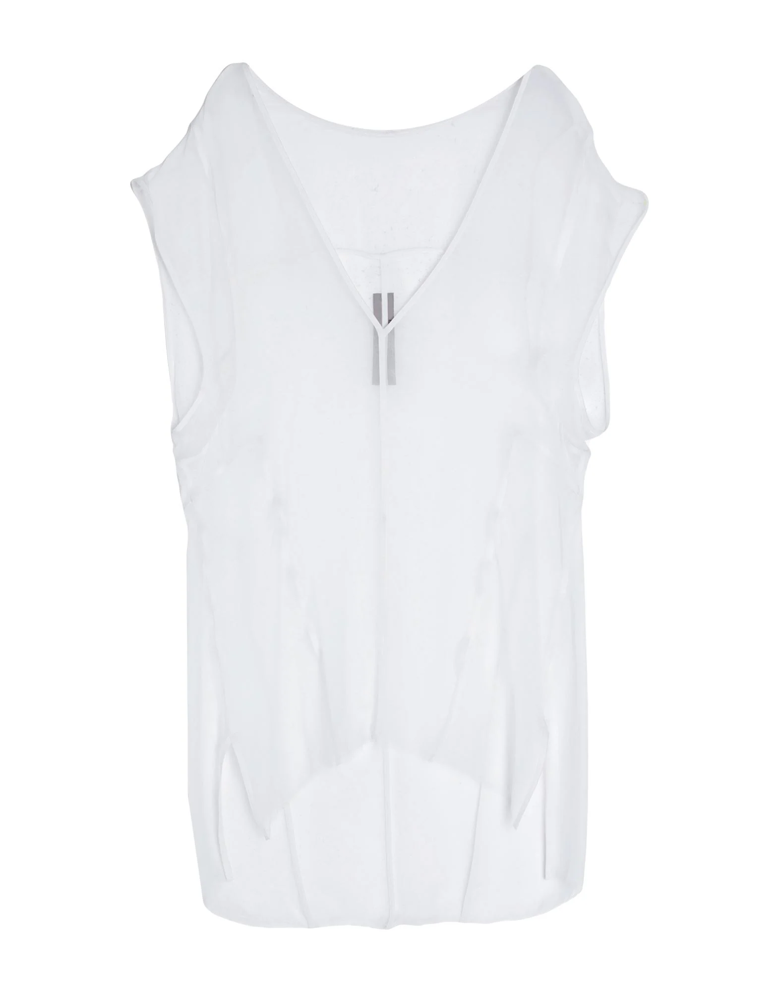 RICK OWENS Pубашка