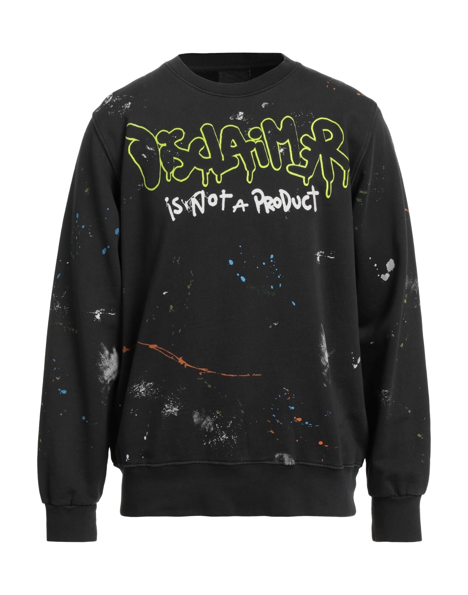 DISCLAIMER Толстовка 15390₽