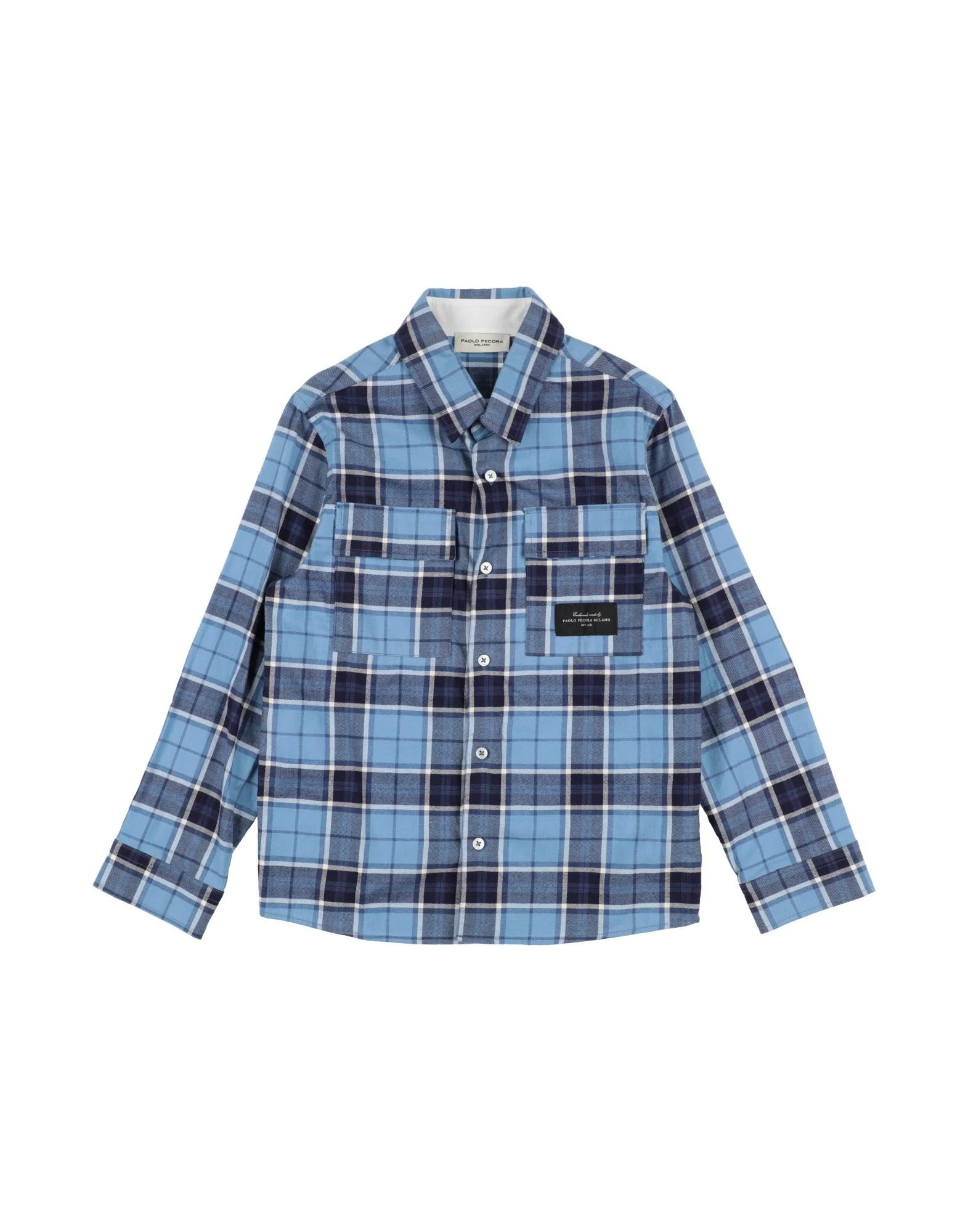 PAOLO PECORA Pубашка 8890₽