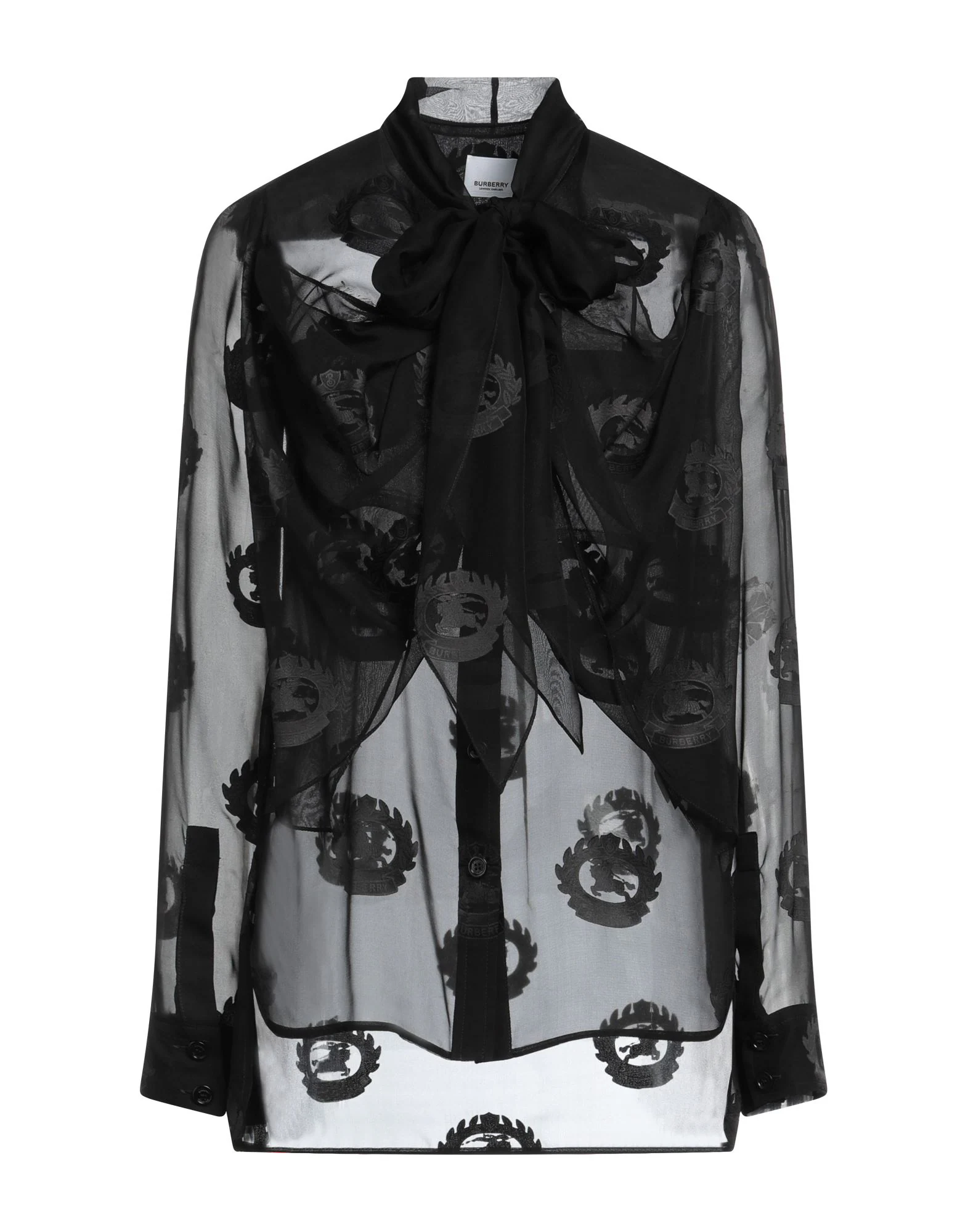 BURBERRY Pубашка